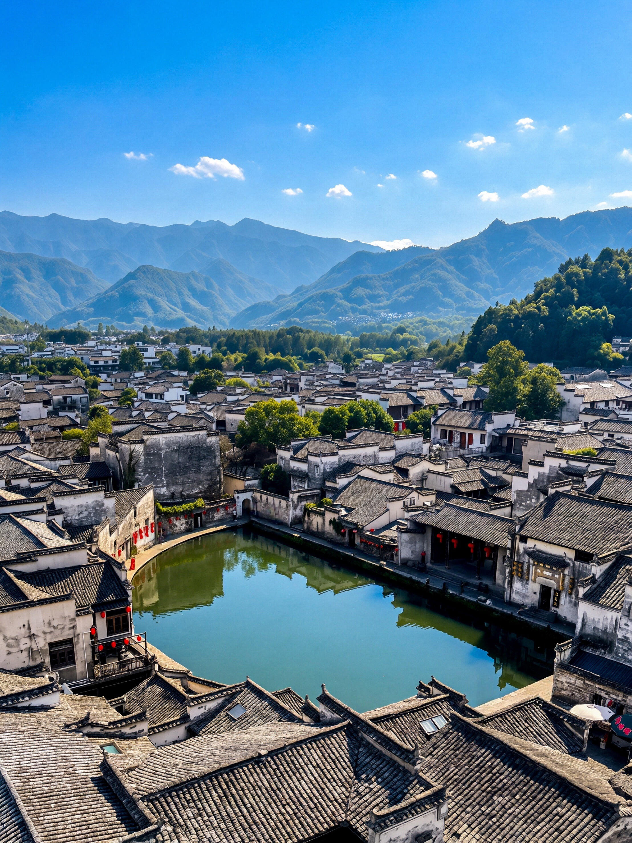 Discover Hongcun & Xidi Cultural Heritage