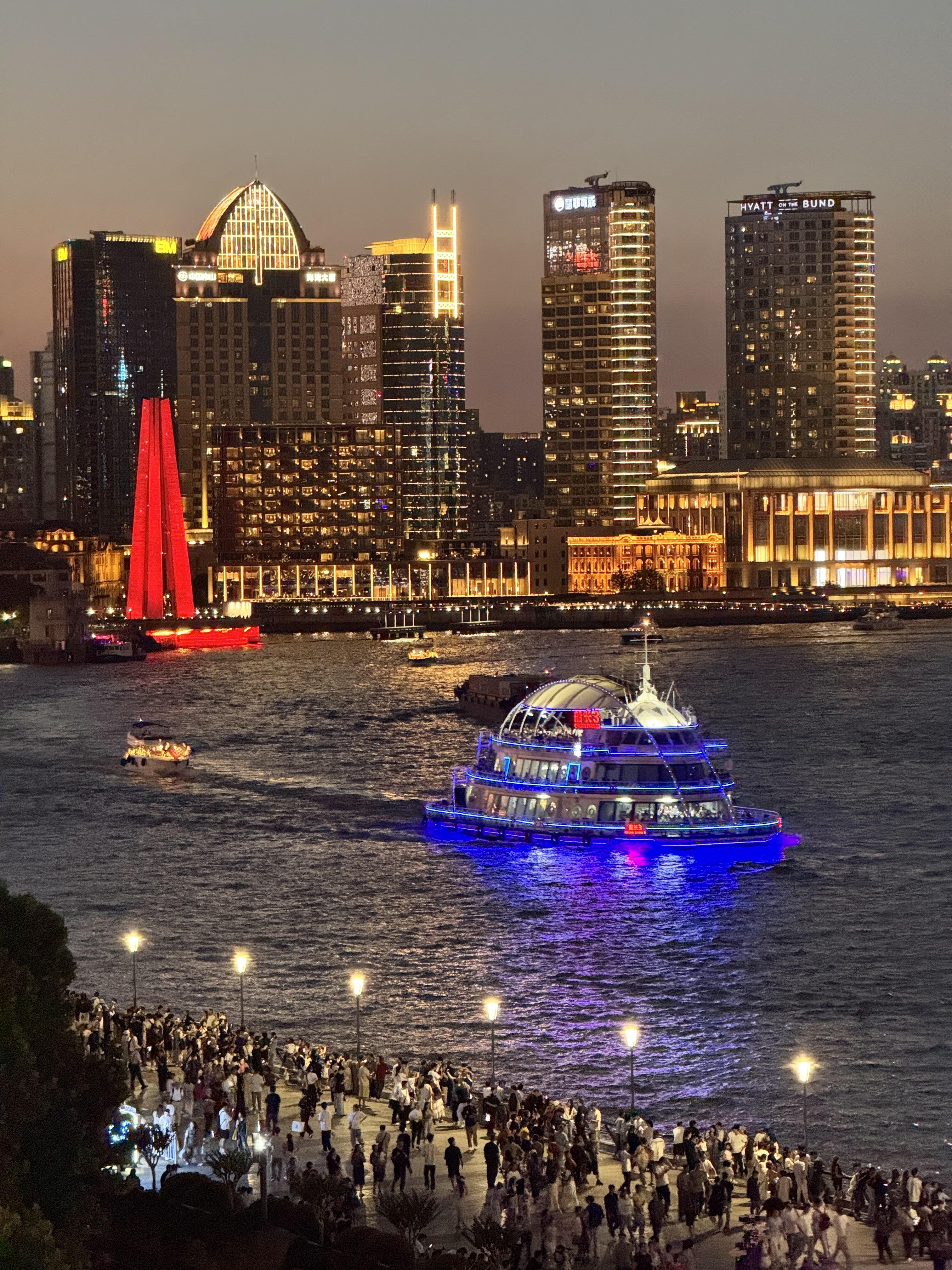 Hangzhou → Shanghai — From Jiangnan Elegance to Global Metropolis