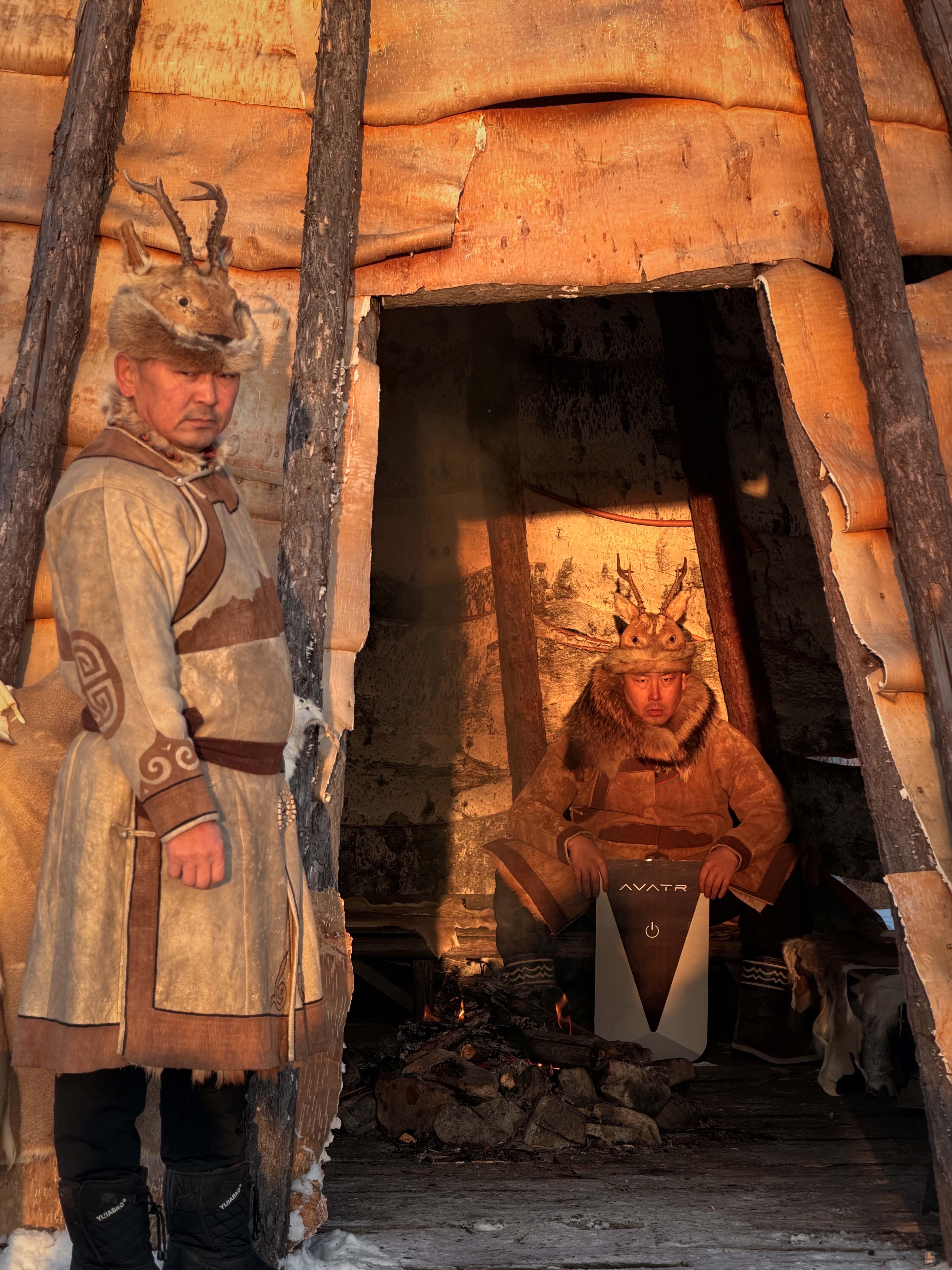 Meet China's Last Reindeer Herders