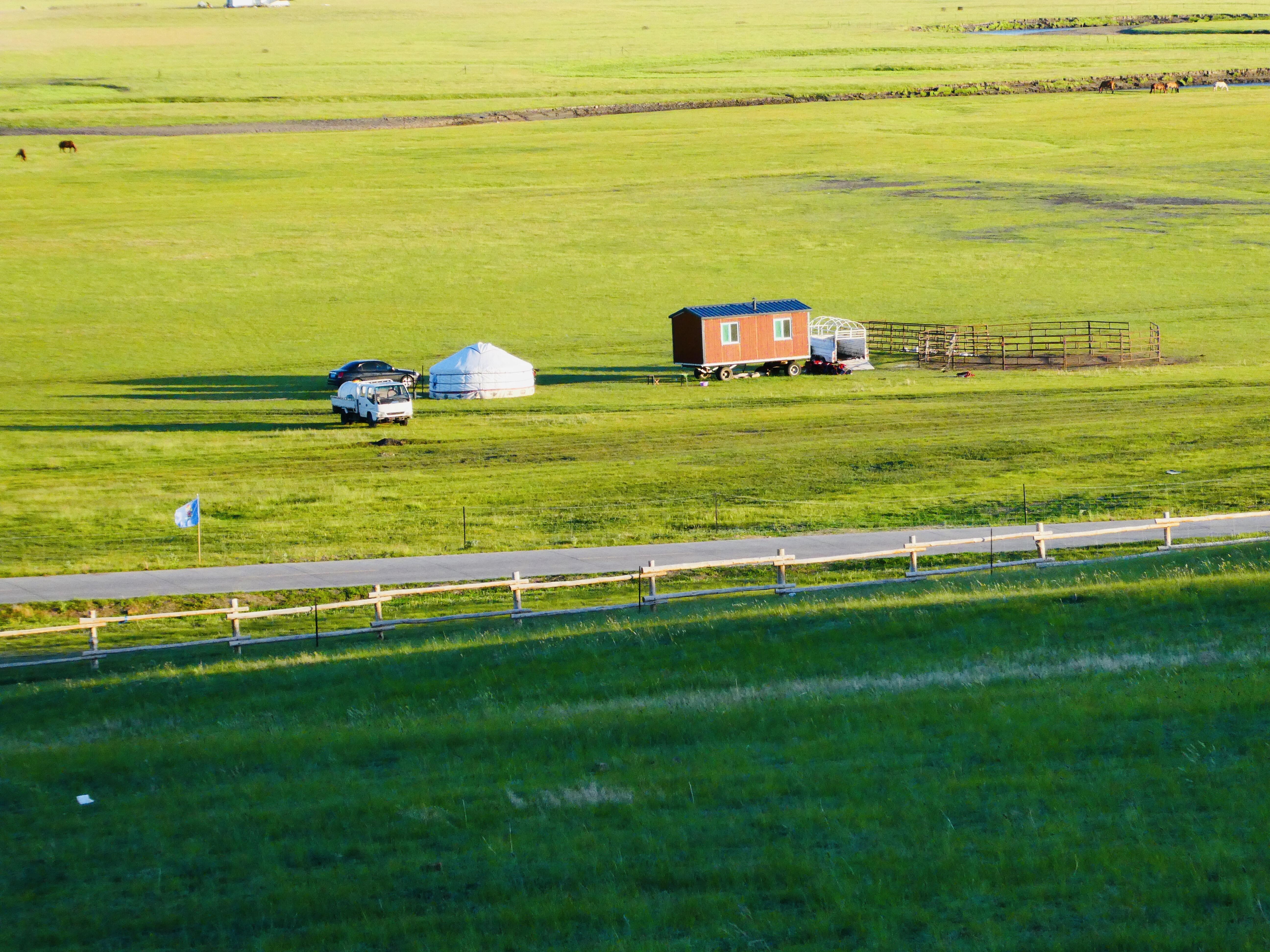 6-Day Hulunbuir Reindeer & Northern Frontier Adventure