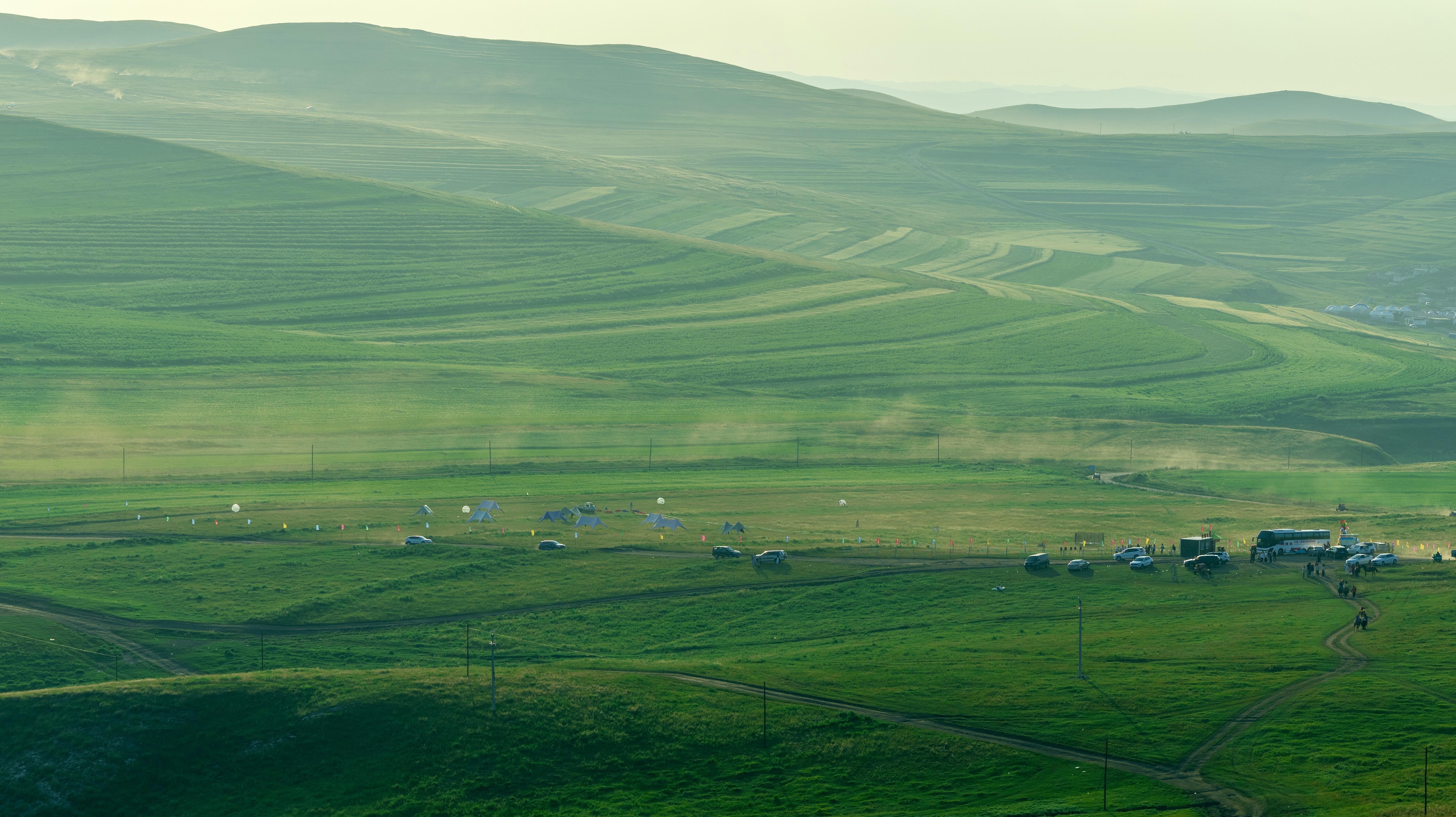Hohhot Departure