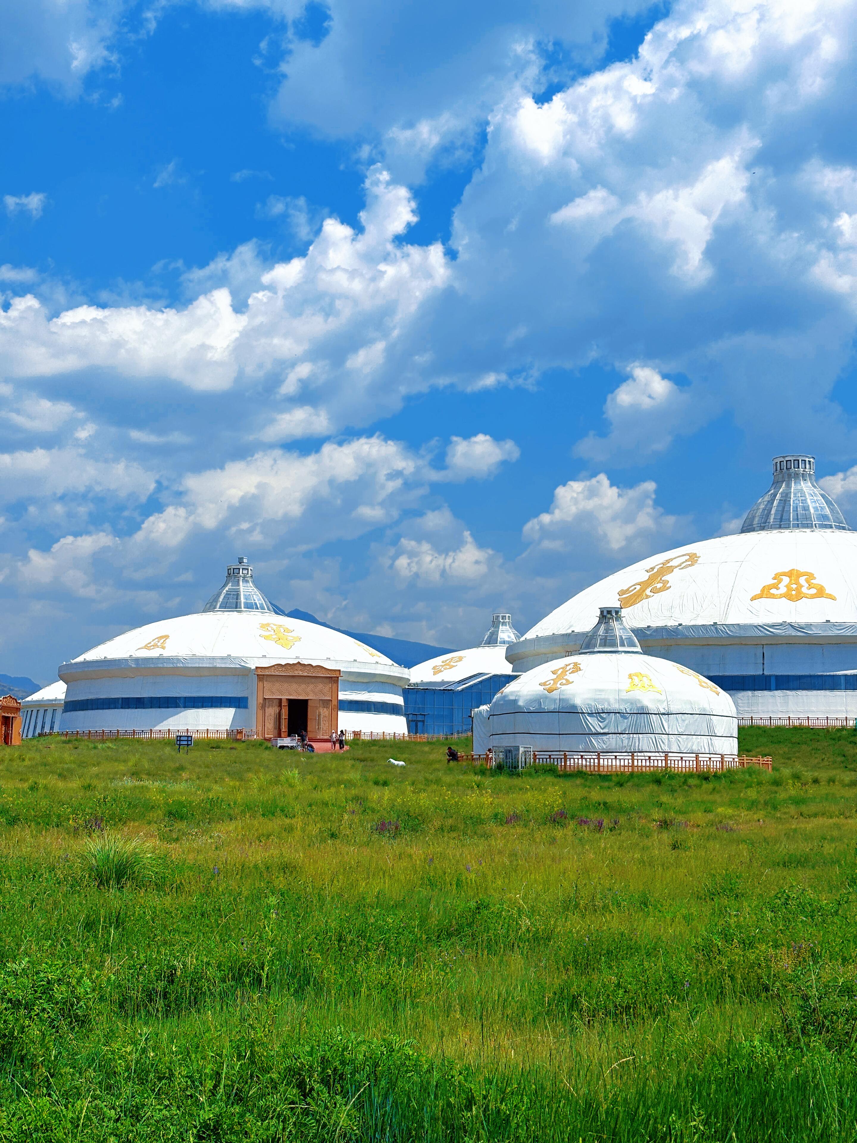 5-Day Inner Mongolia Grassland & Desert Adventure