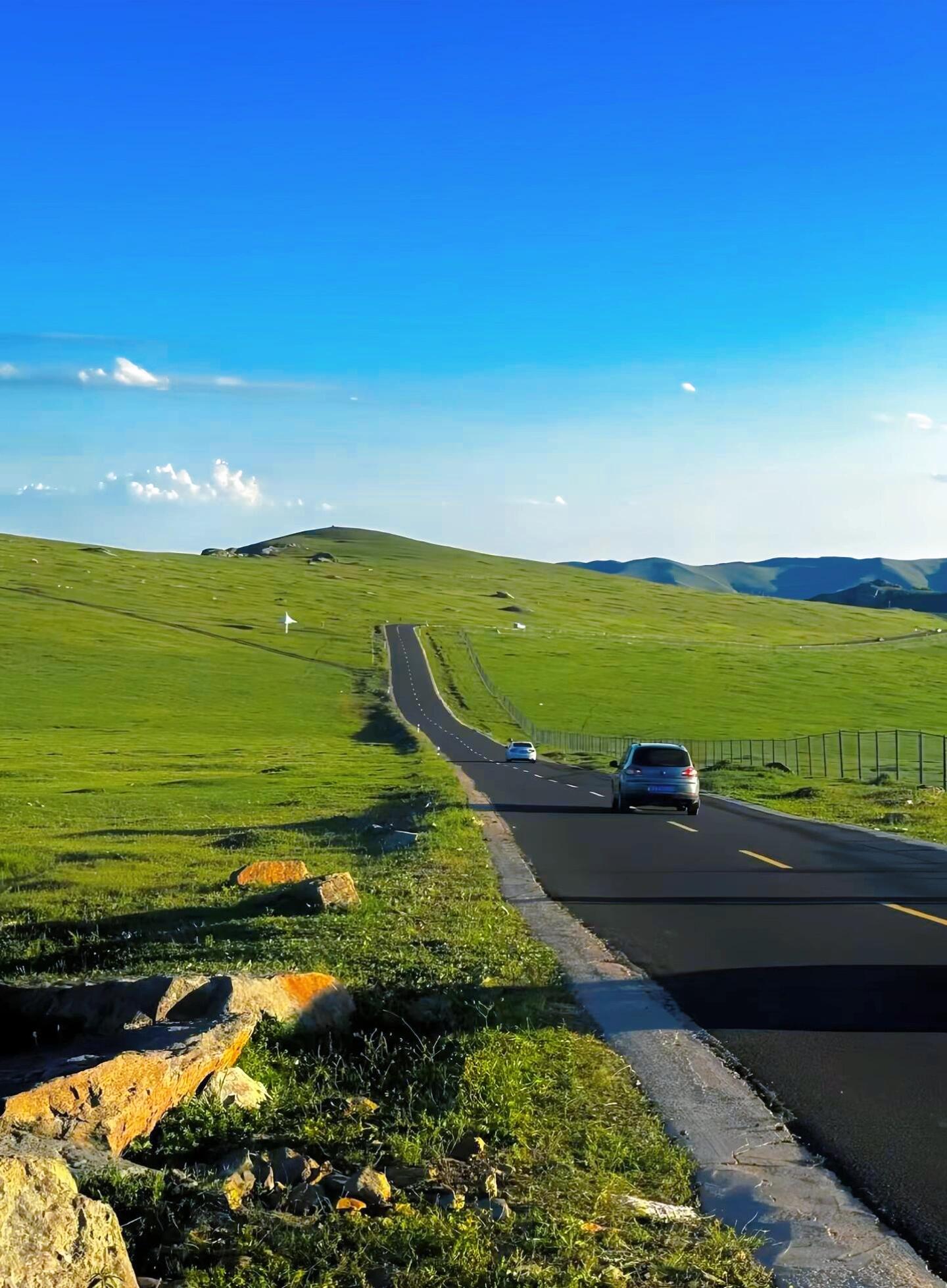 Arrival in Hohhot