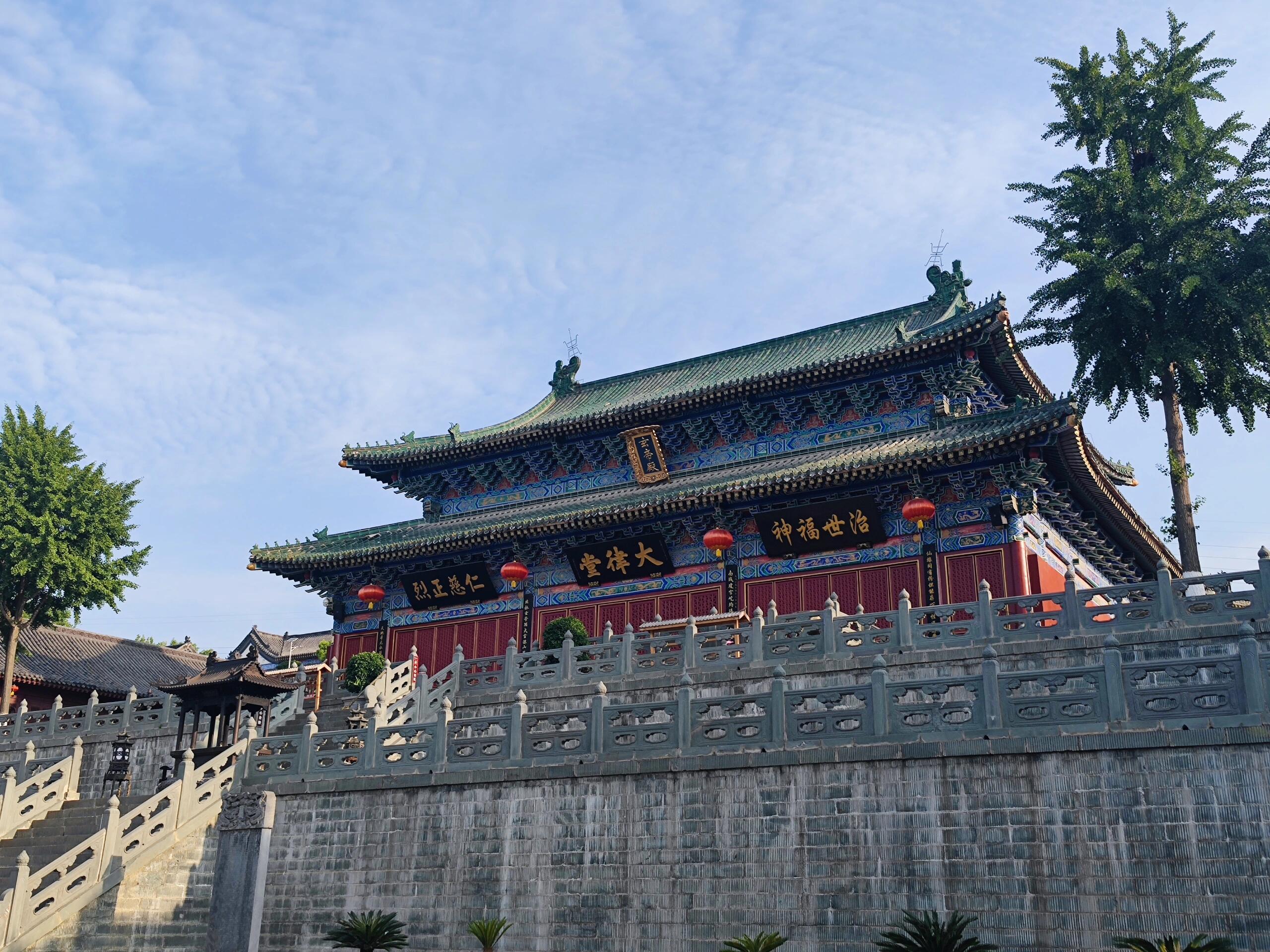Xilamuren Grassland → Dalad Banner — Herdsman Family & Wudang Lamasery