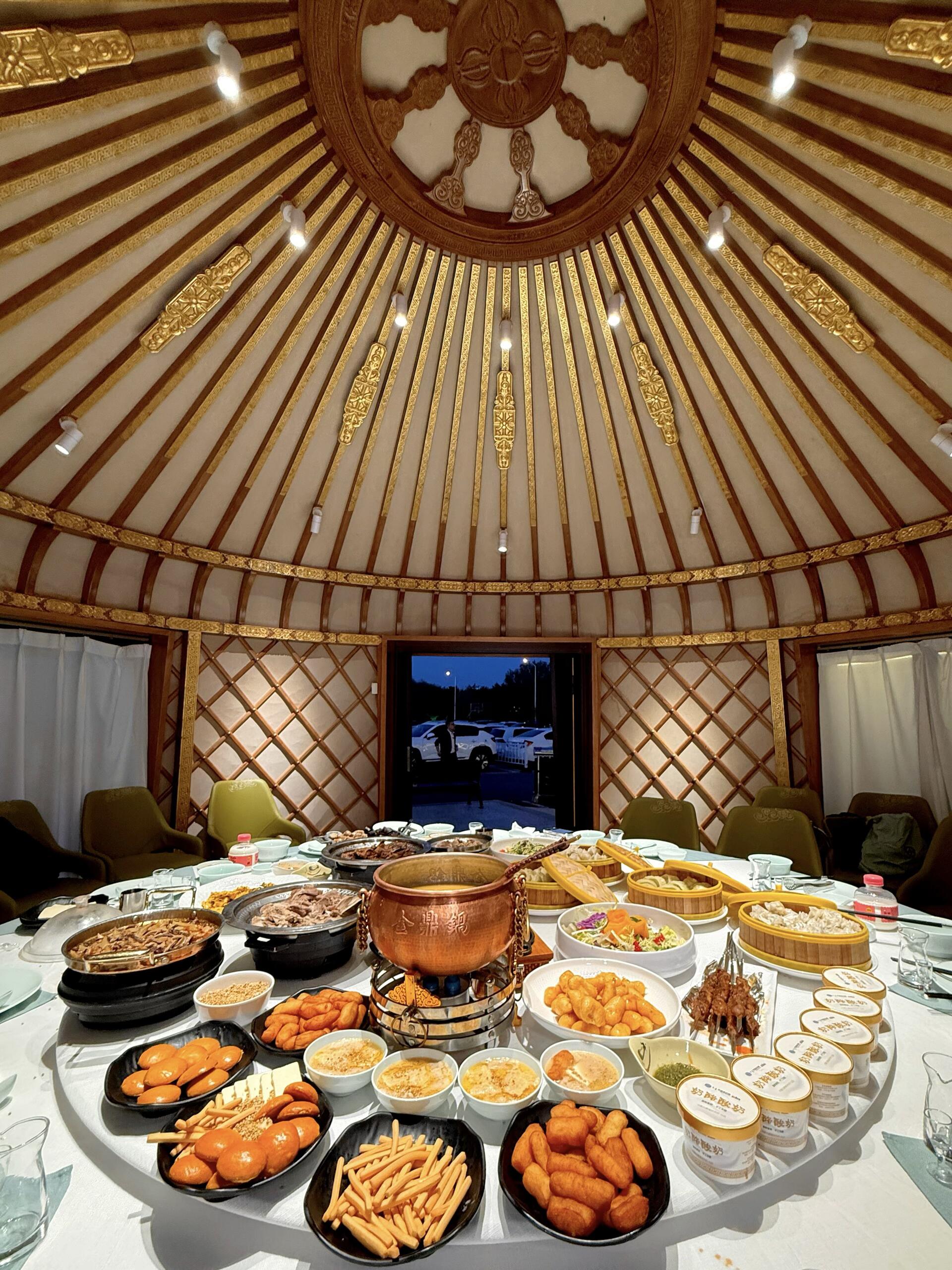 Arrival in Xanadu — Meet Your Herdsman Hosts & Stay in a Traditional Yurt
