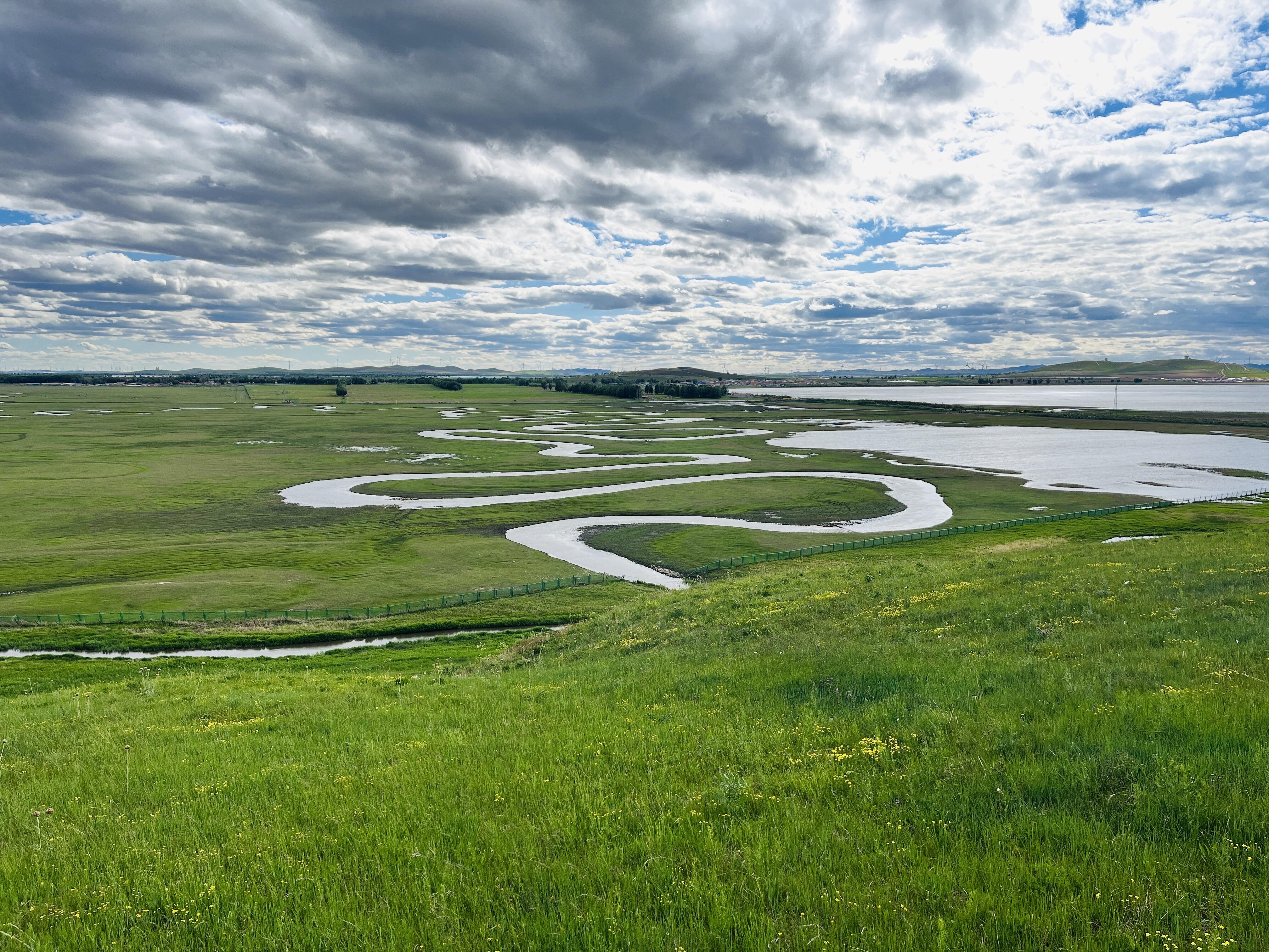 Xanadu Summer Pasture — Cow Milking, Grassland Walk & Sand Sliding