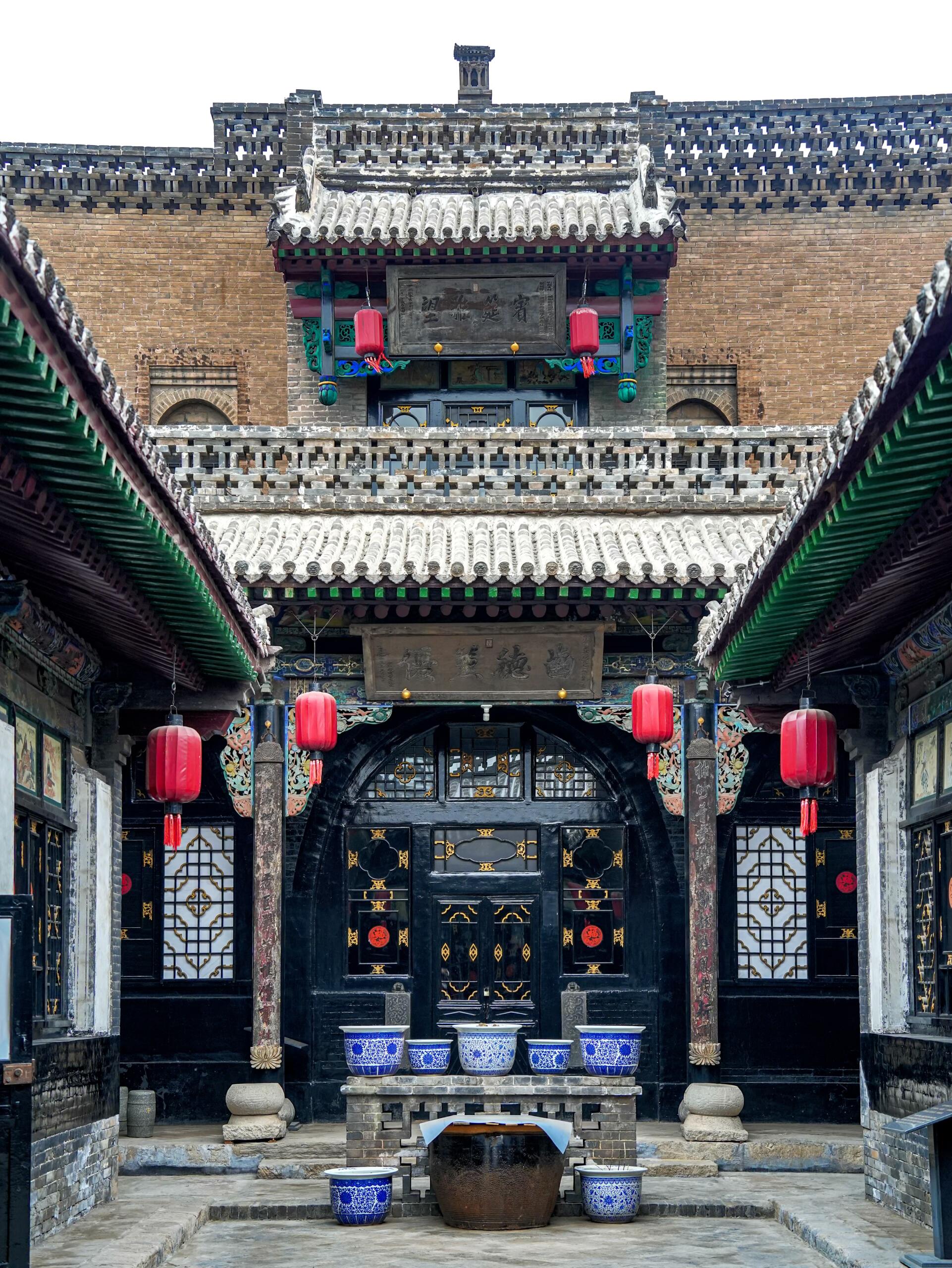 Step into Pingyao’s Ancient Merchant World
