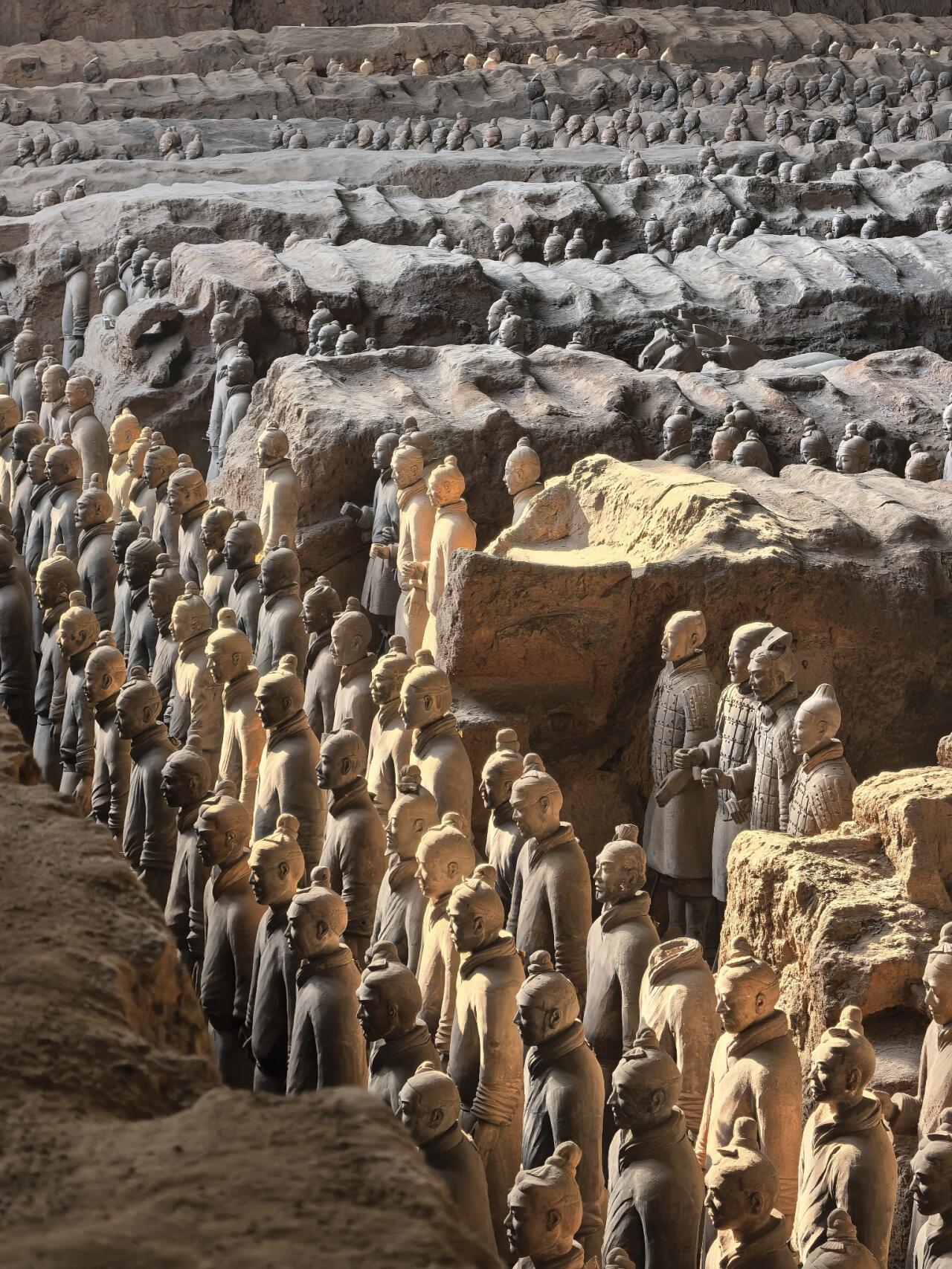 Experience Xi’an’s Ancient Civilization