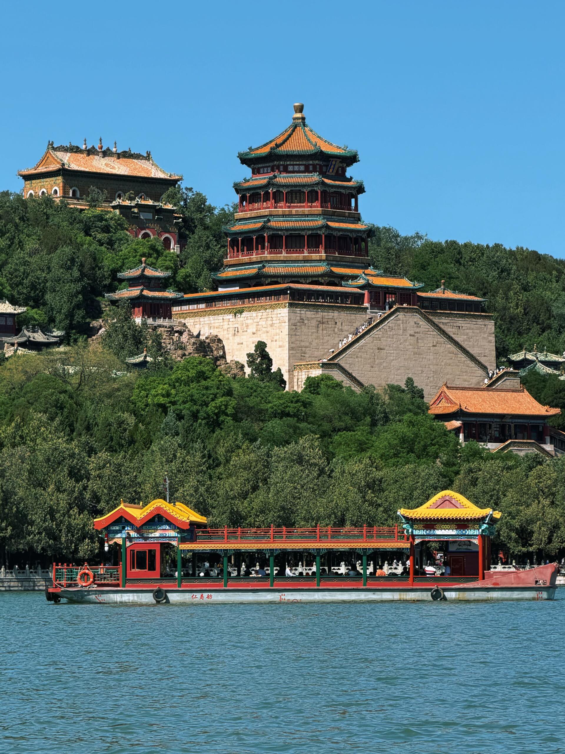 Arrival in Beijing — Begin Your China Heritage Journey