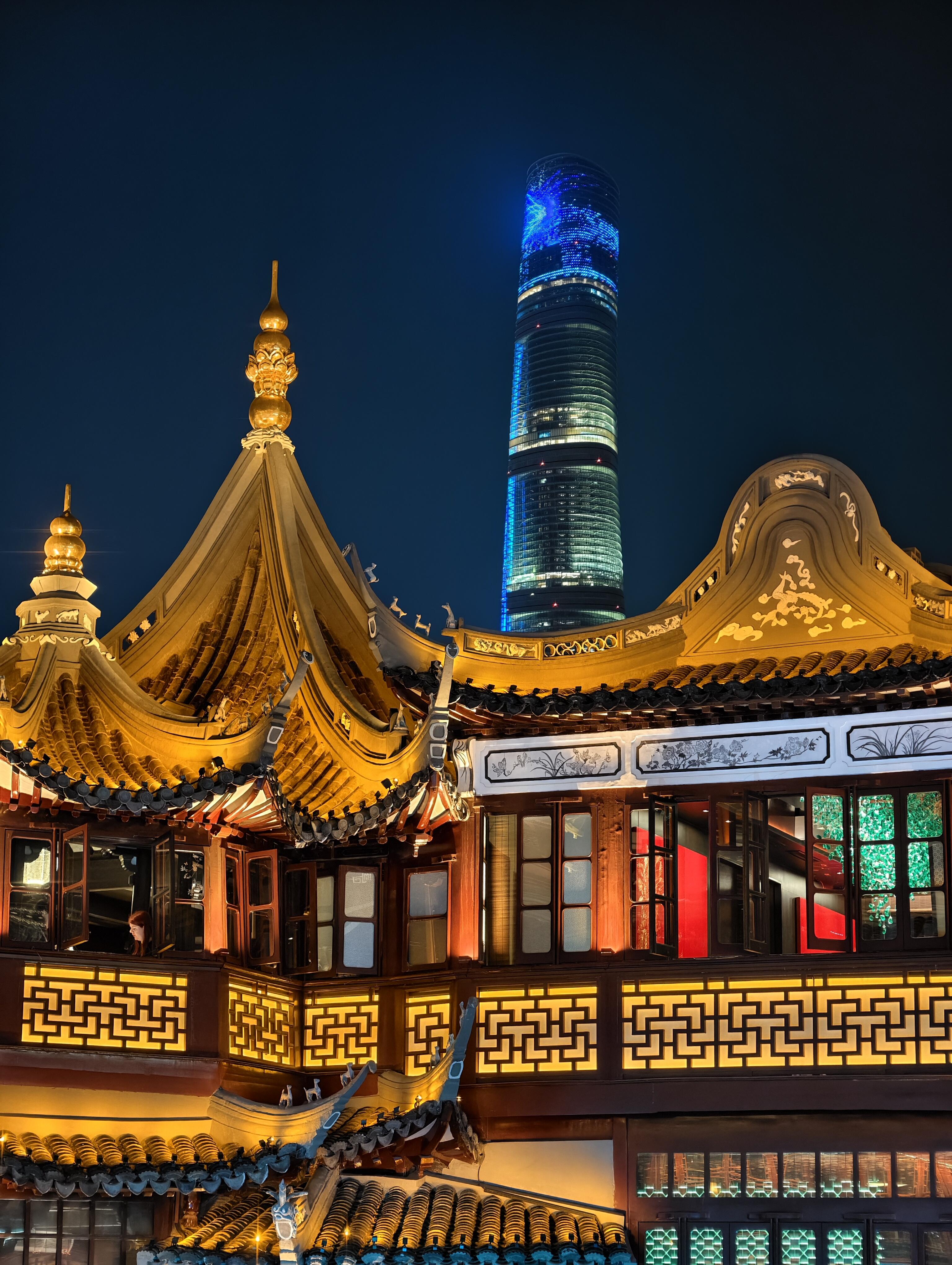 Shanghai — The Bund, Yu Garden & Departure