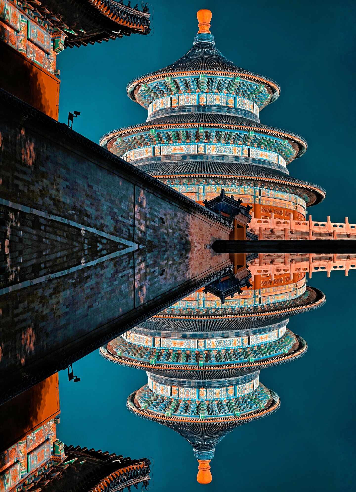 Beijing — Forbidden City, Temple of Heaven & Hutong Experience
