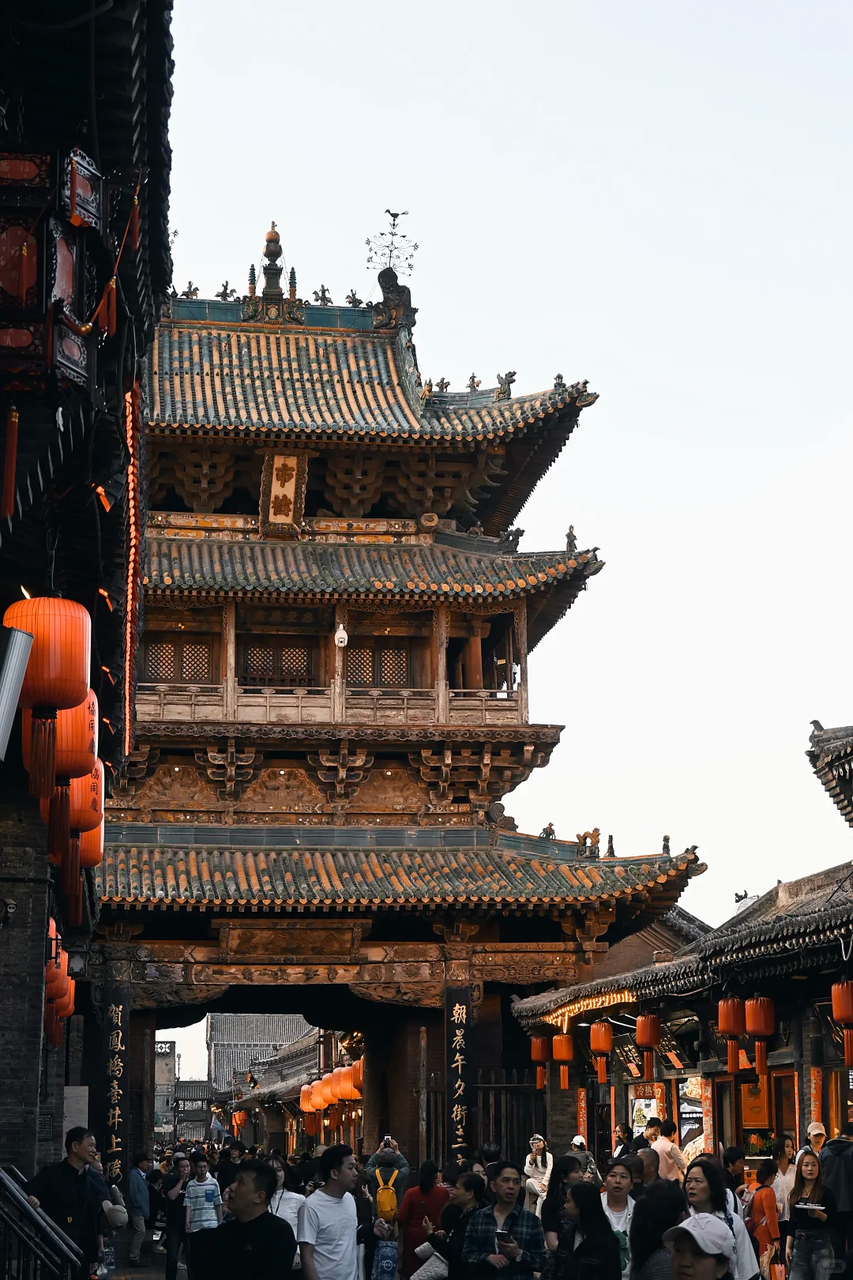 Walk Through a UNESCO World Heritage Ancient City