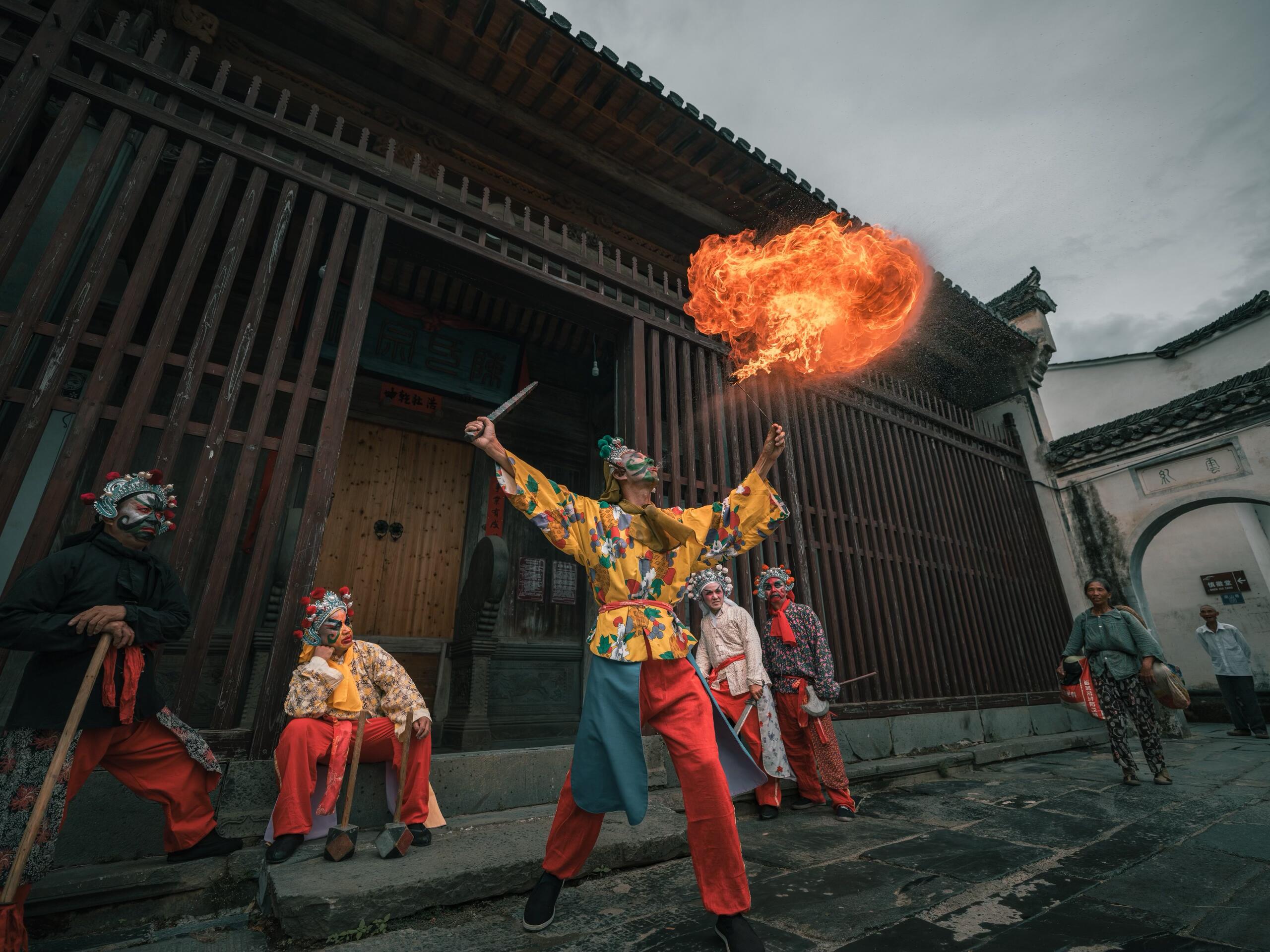 Experience Traditional Confucian Culture