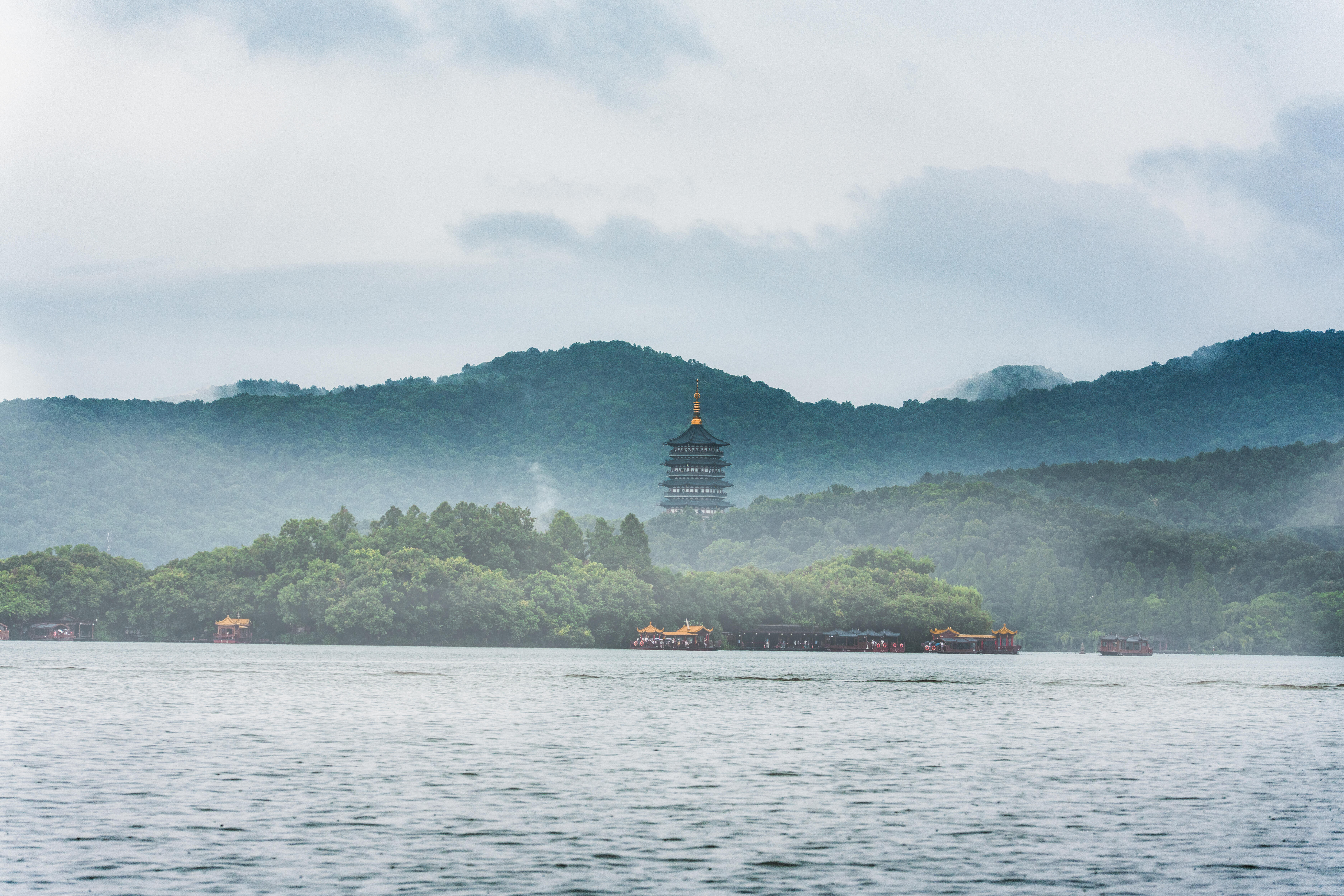 Day 3: Shanghai to Hangzhou - Discover the Paradise on Earth