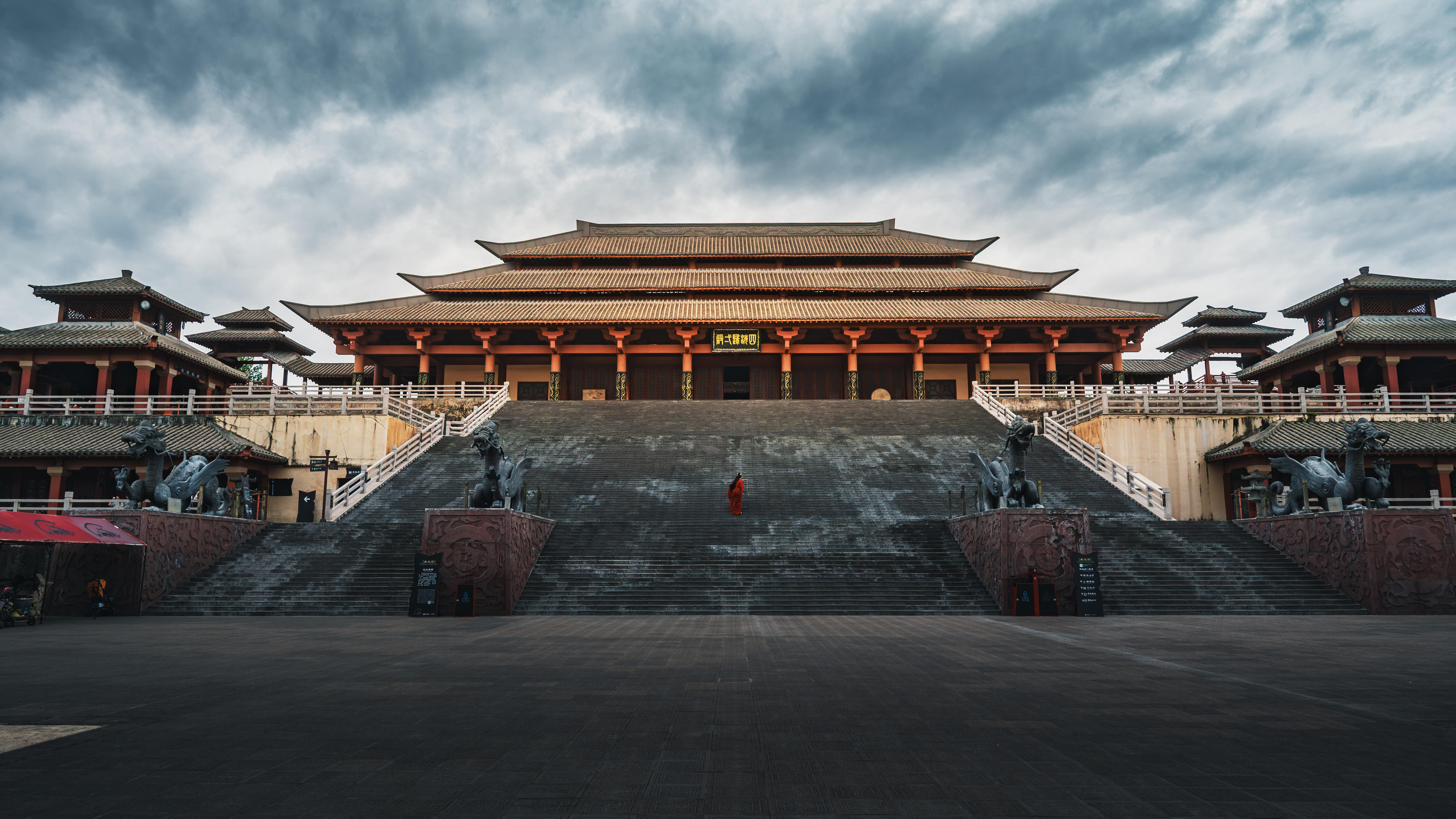 Day 6: Hengdian Film City Experience — Ancient China on Screen