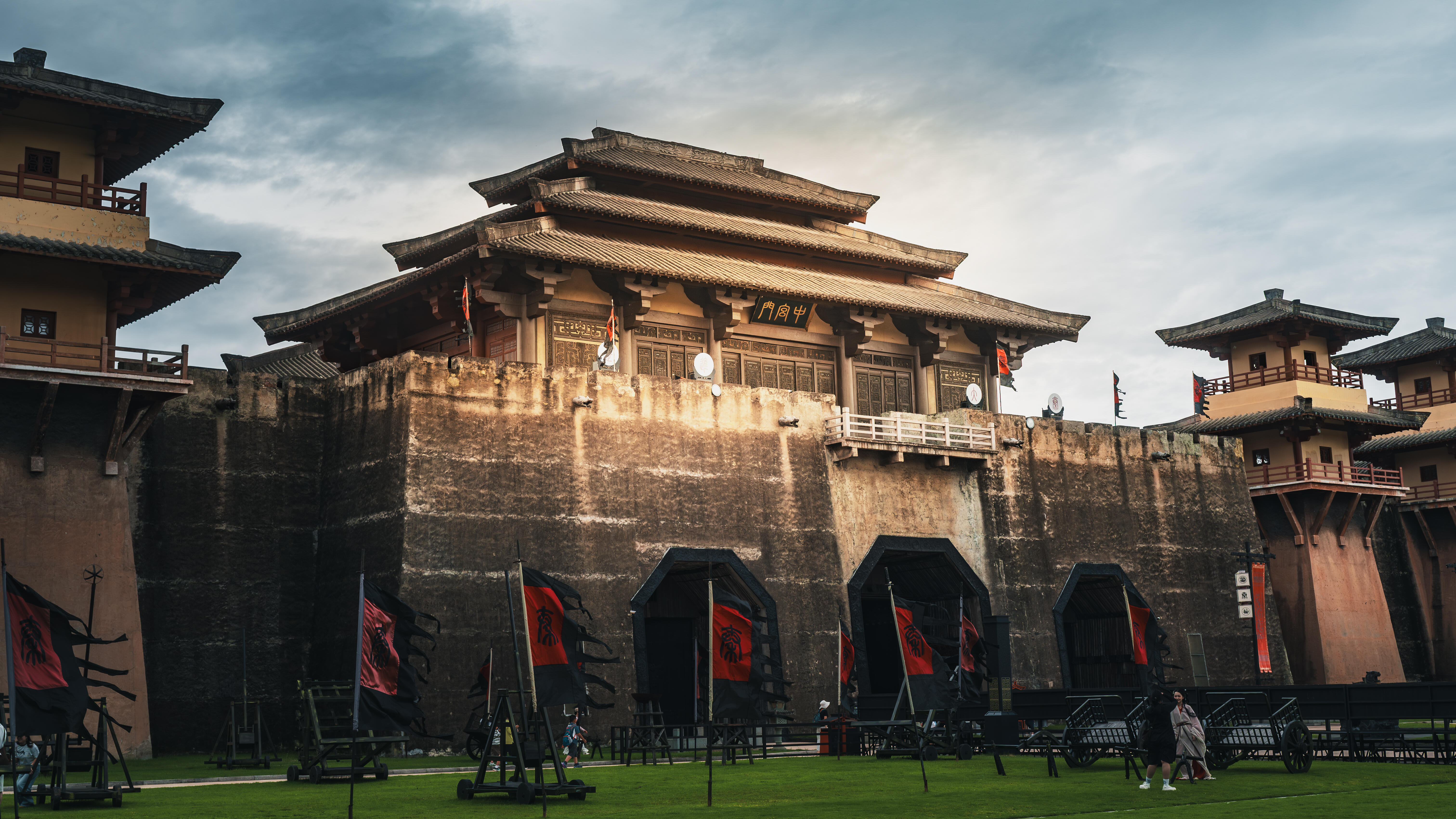 Step Into China’s Film Capital — Hengdian