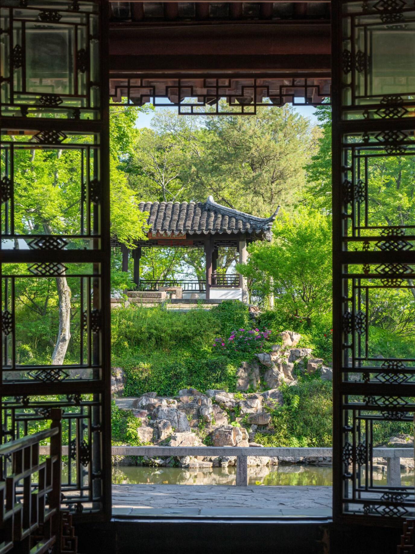 Day 3: Shanghai → Suzhou — Classical Gardens & Water Town Elegance
