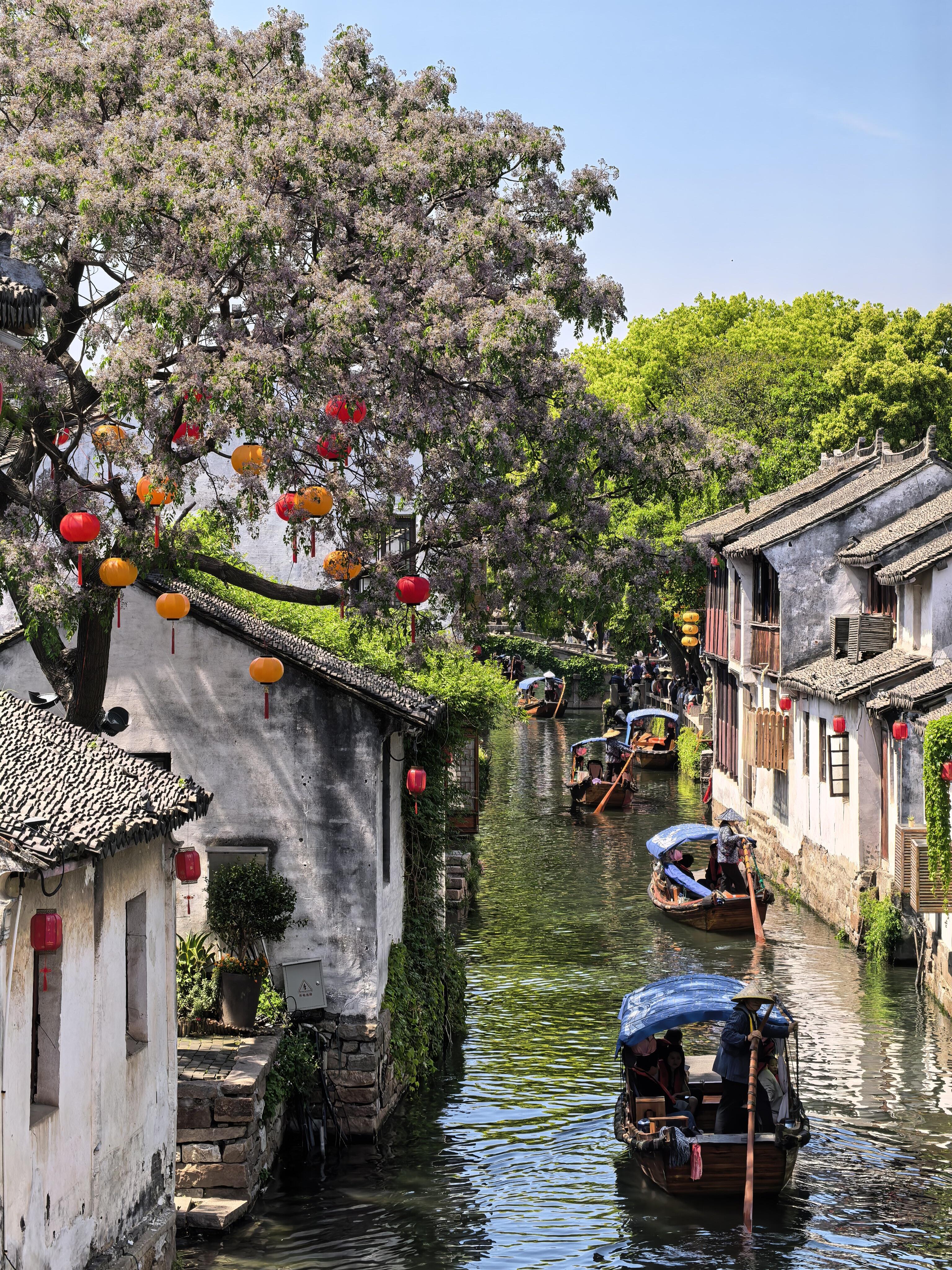 Explore Suzhou — The Elegant City of Gardens