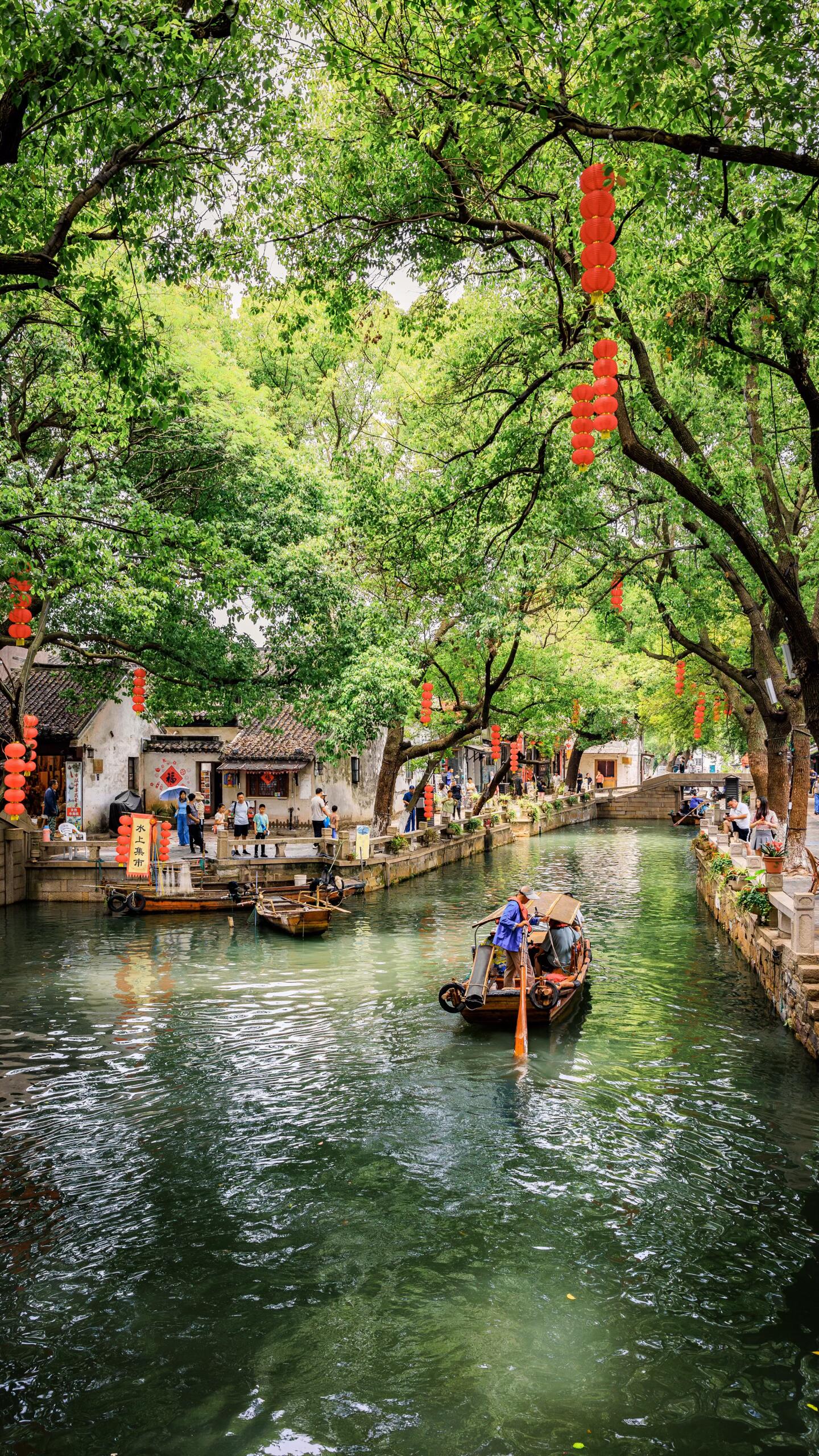 2-Day Suzhou & Tongli Water Town Cultural Tour