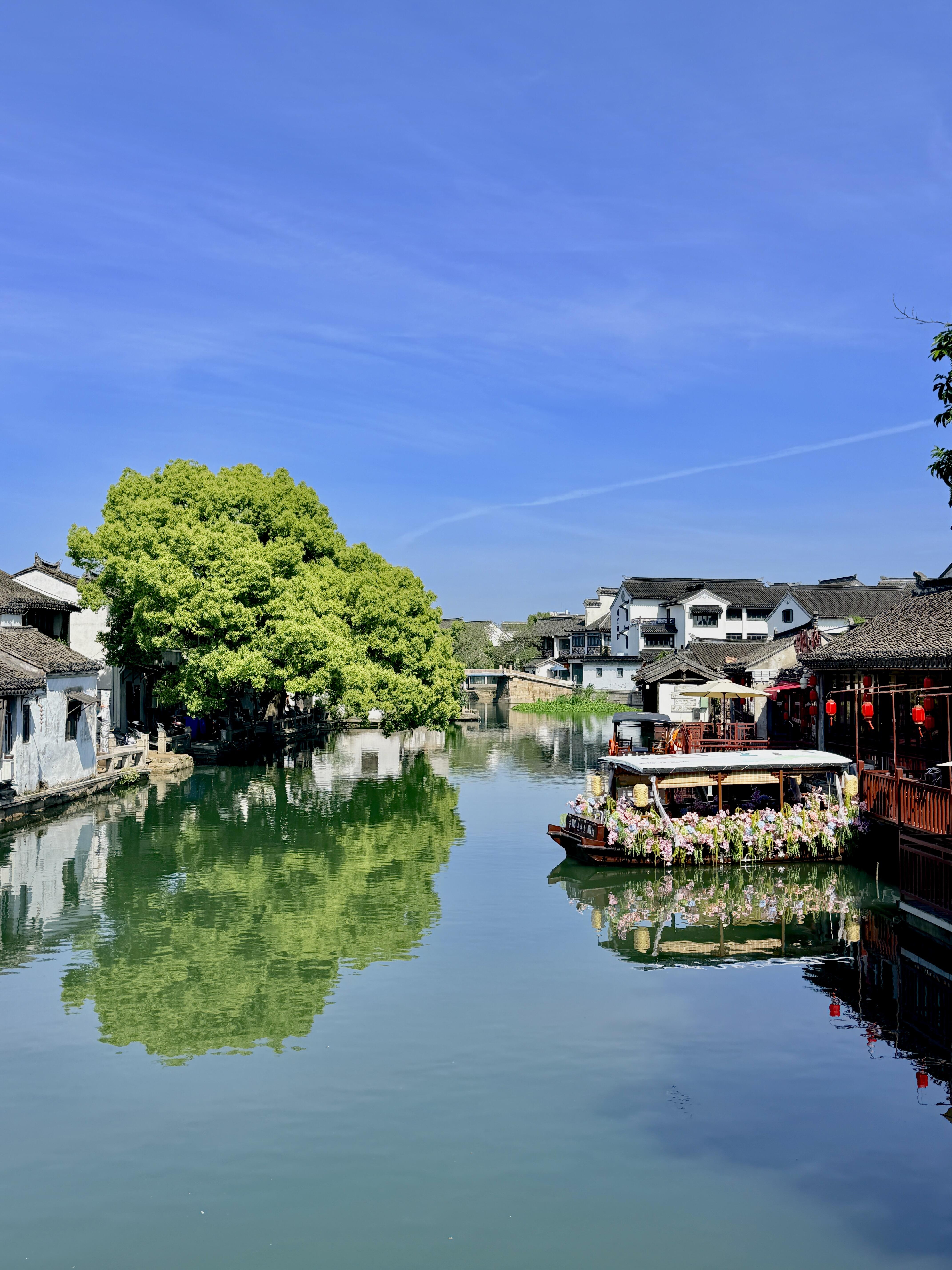 Tongli Water Town Exploration — Ancient Canals & Jiangnan Heritage