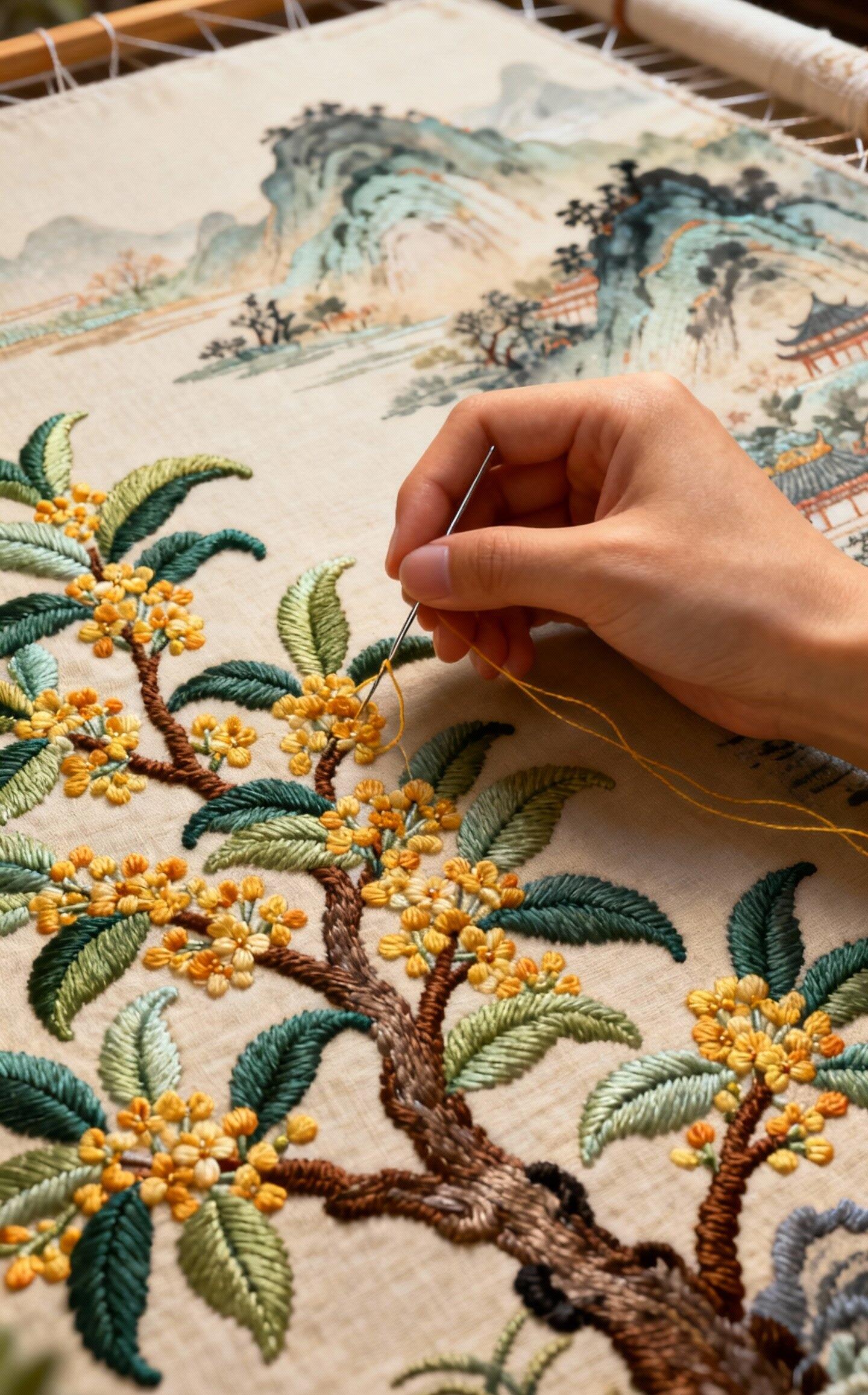 Experience Traditional Chinese Arts & Lifestyle