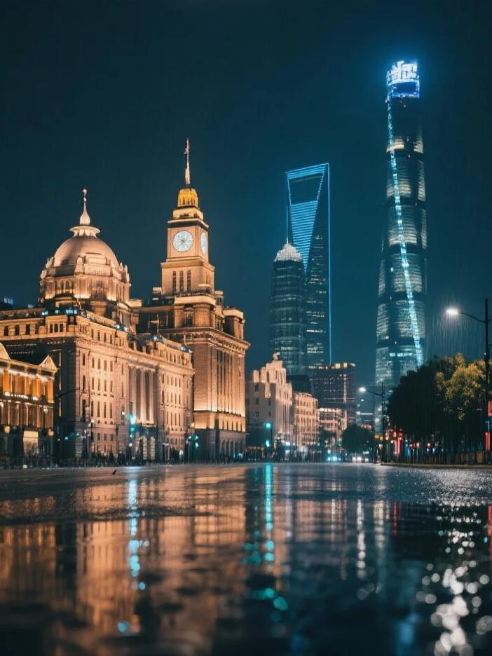 Discover Shanghai — A City Where East Meets West