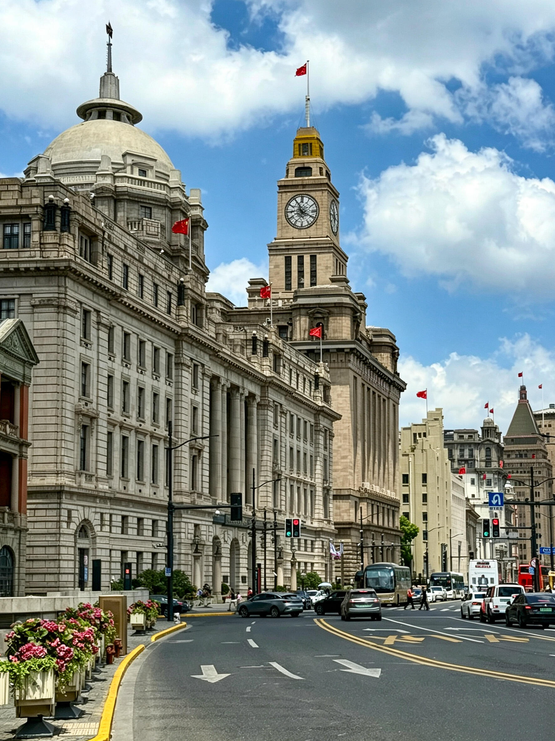 Arrival in Shanghai — Welcome to China's Global City