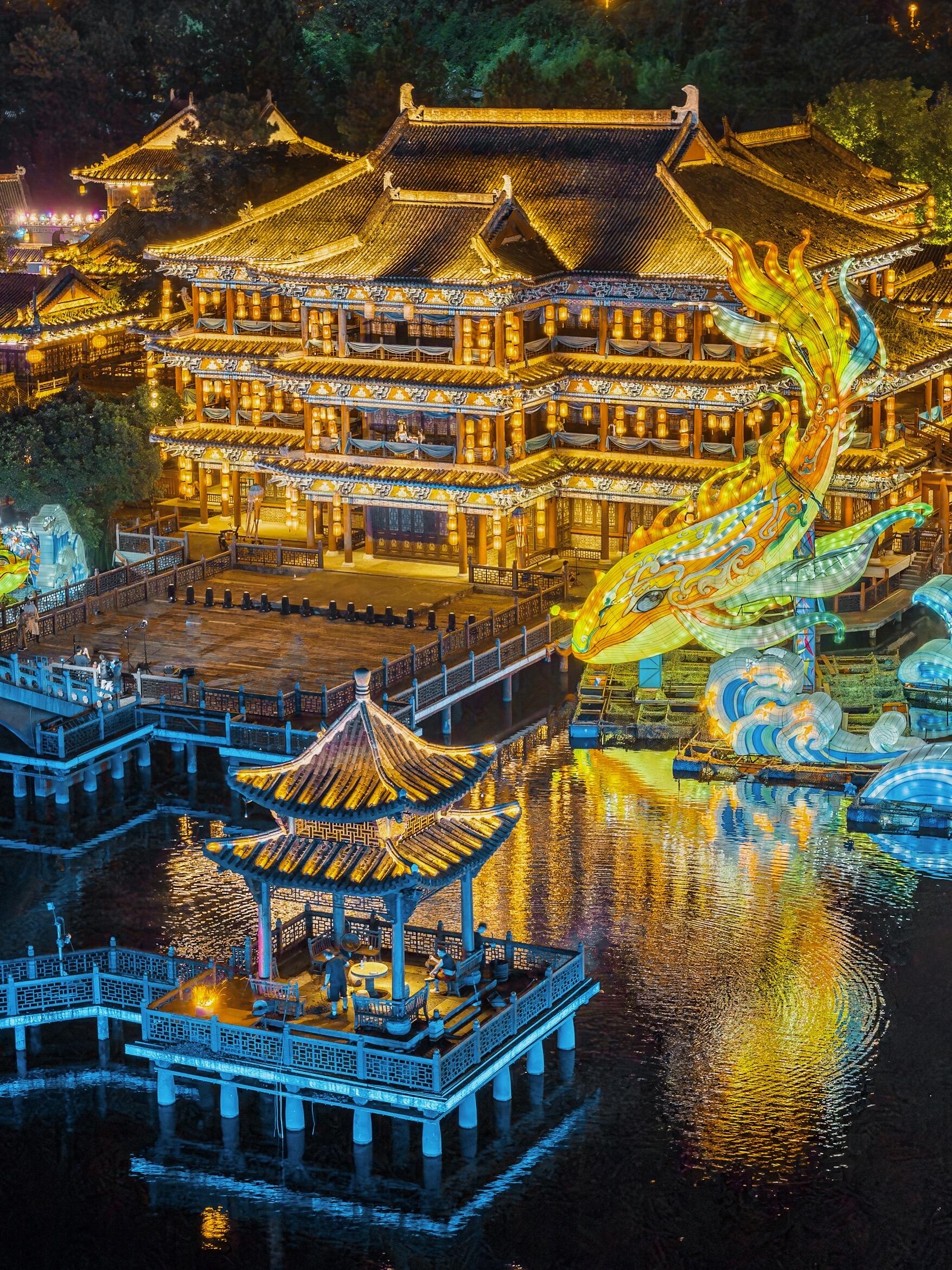 Step Into China's Film Capital — Hengdian