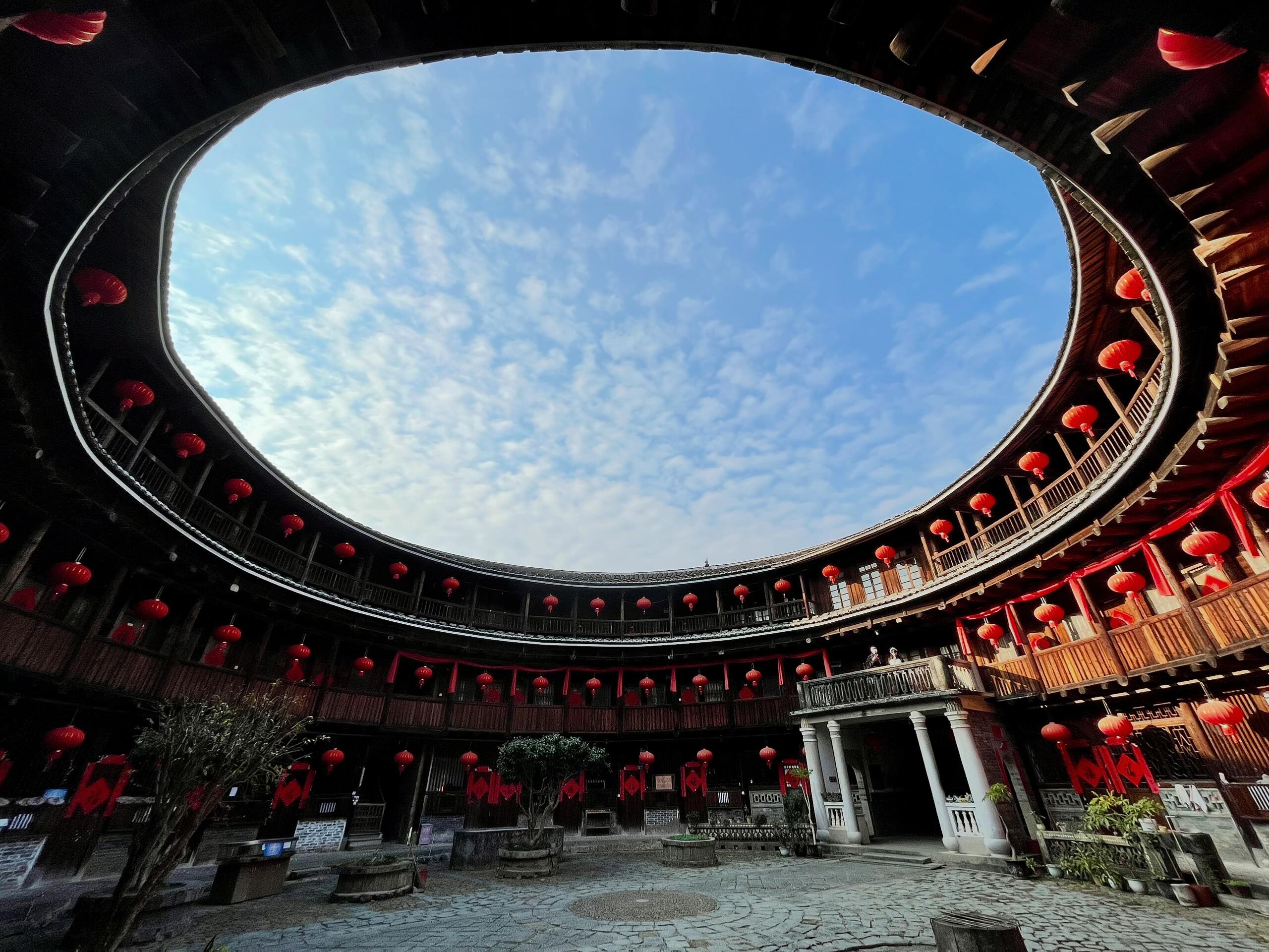Explore Fujian Tulou — A Living Architectural Wonder