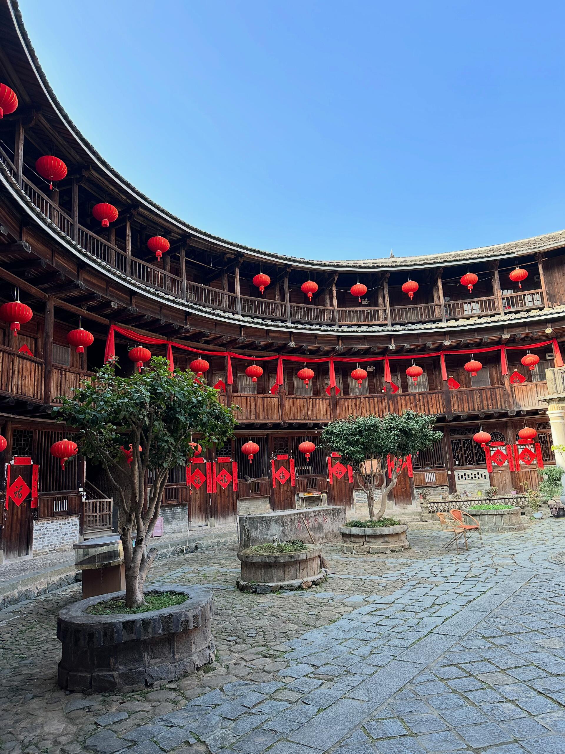 Xiamen → Fujian Tulou → Departure — Ancient Hakka Villages & Heritage Architecture