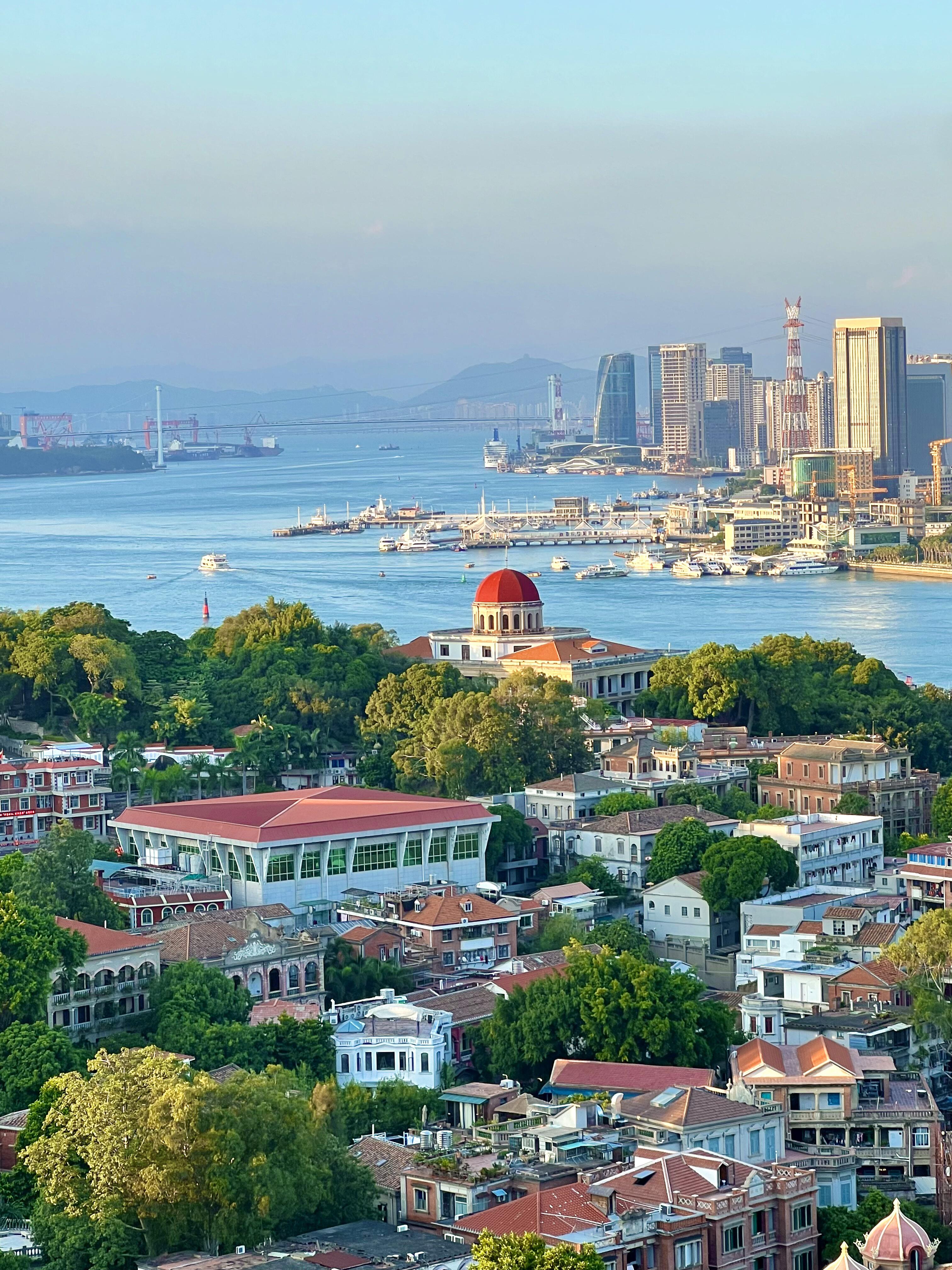 Explore the Historic Charm of Gulangyu Island
