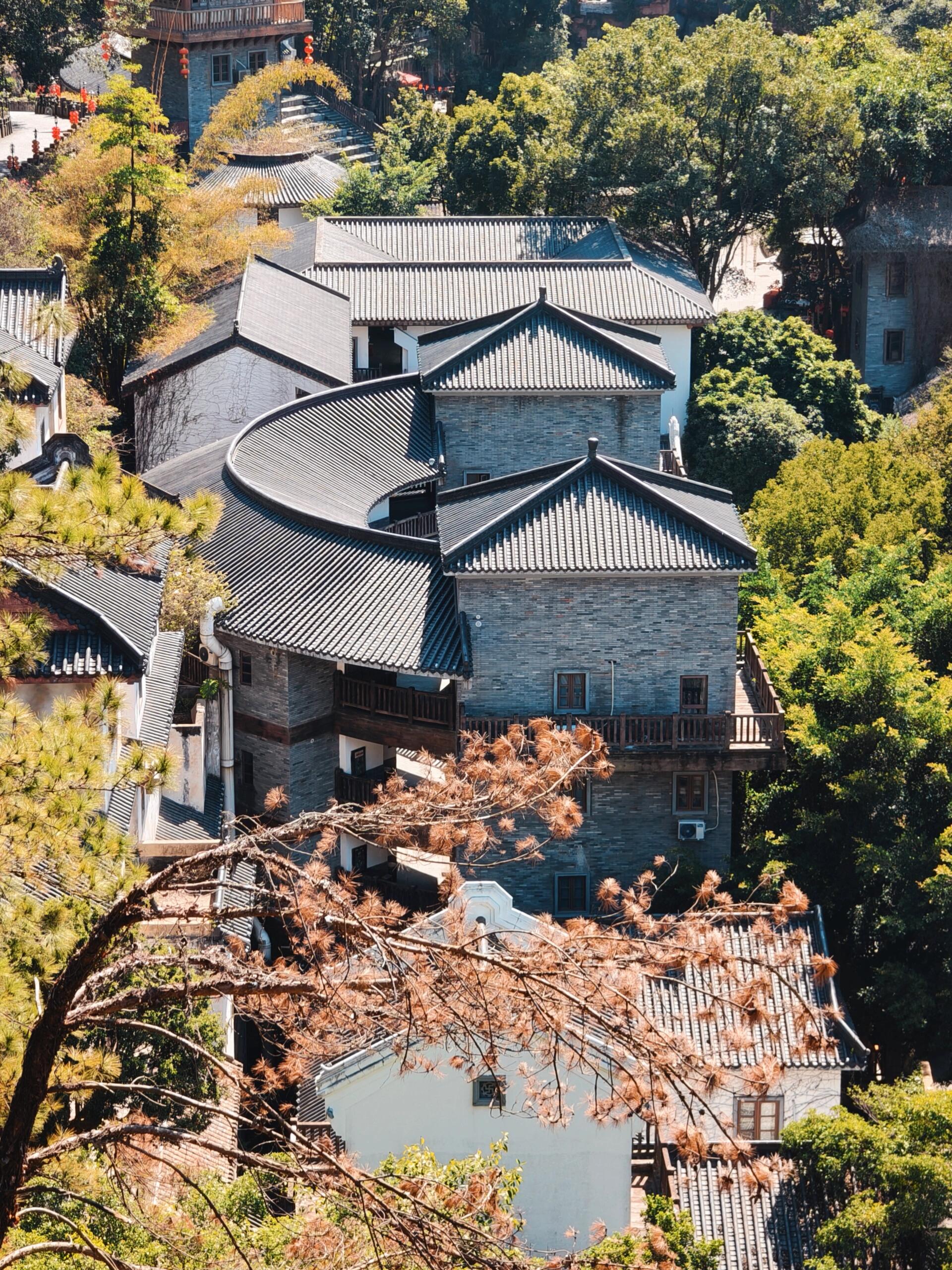 Xiamen → Fujian Tulou → Departure — Ancient Villages & Hakka Heritage