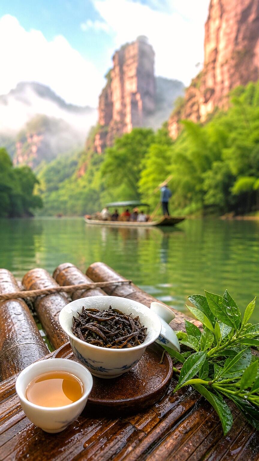 Discover Traditional Tea Culture