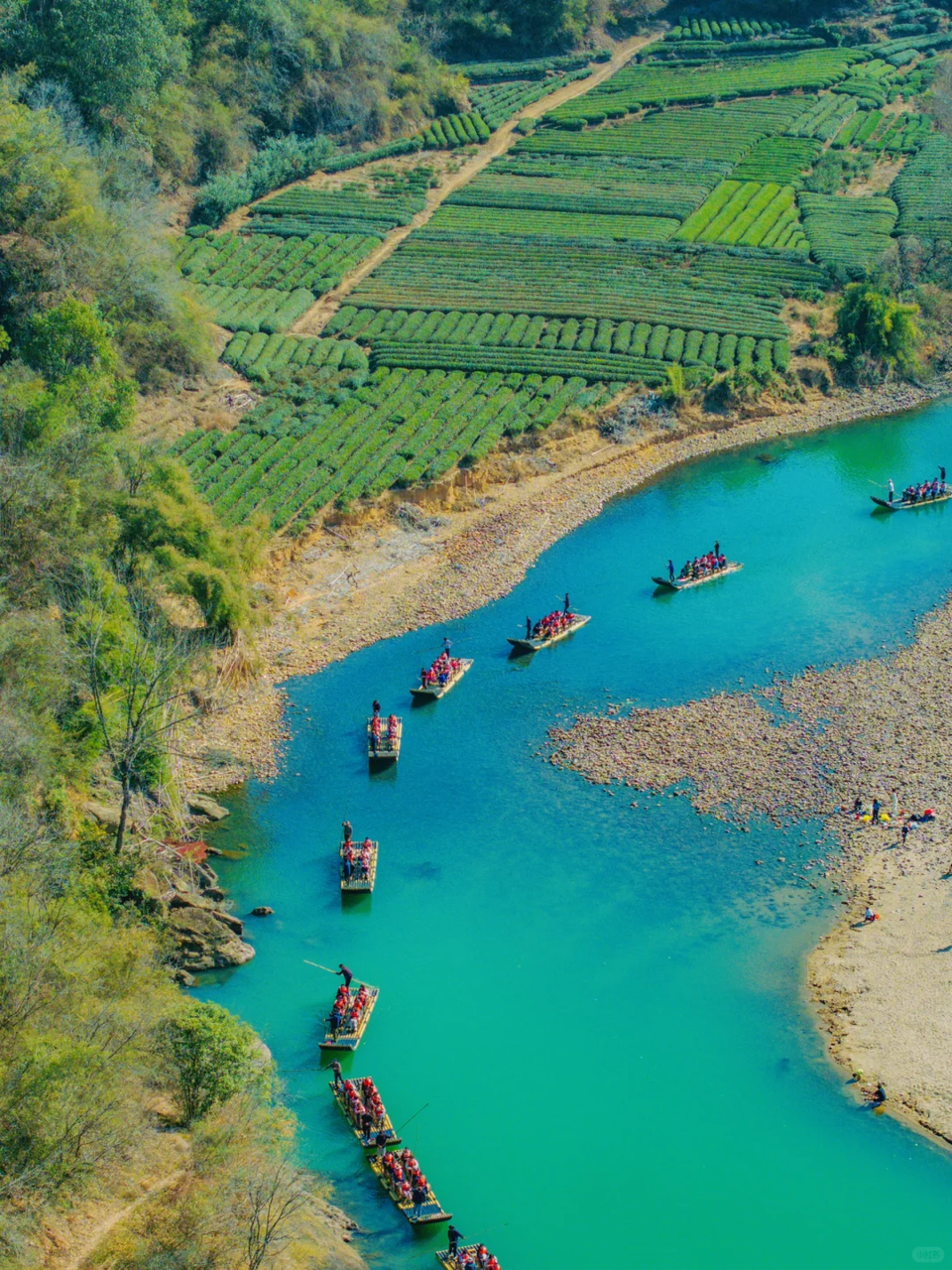 5-Day Xiamen & Wuyi Mountain Nature Escape Tour