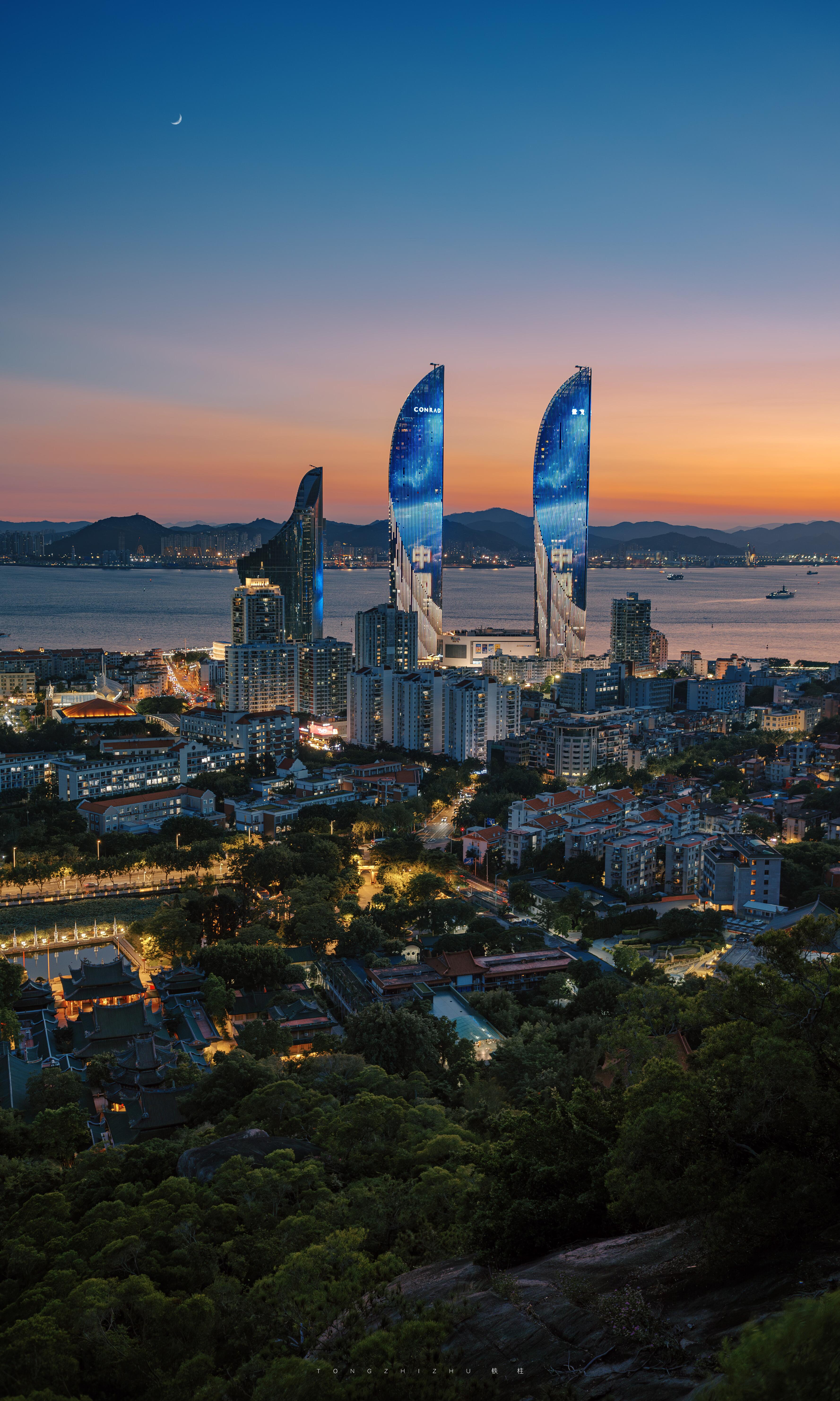 Arrival in Xiamen — Welcome to the Coastal Garden City