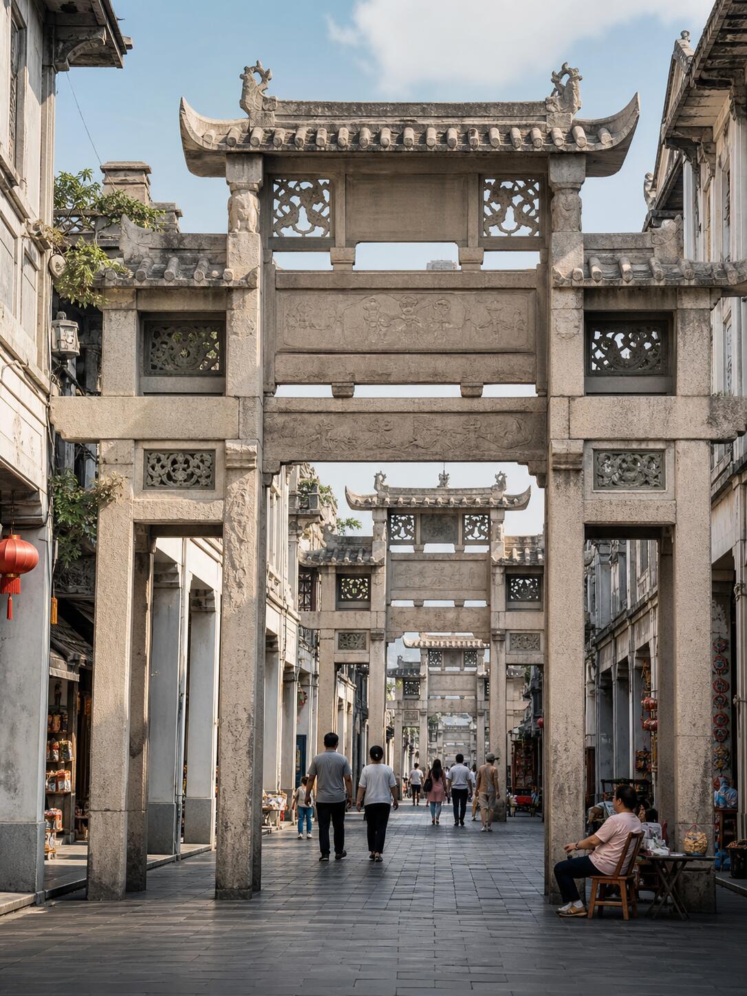 Fujian Tulou → Chaoshan — Journey to Teochew Culture