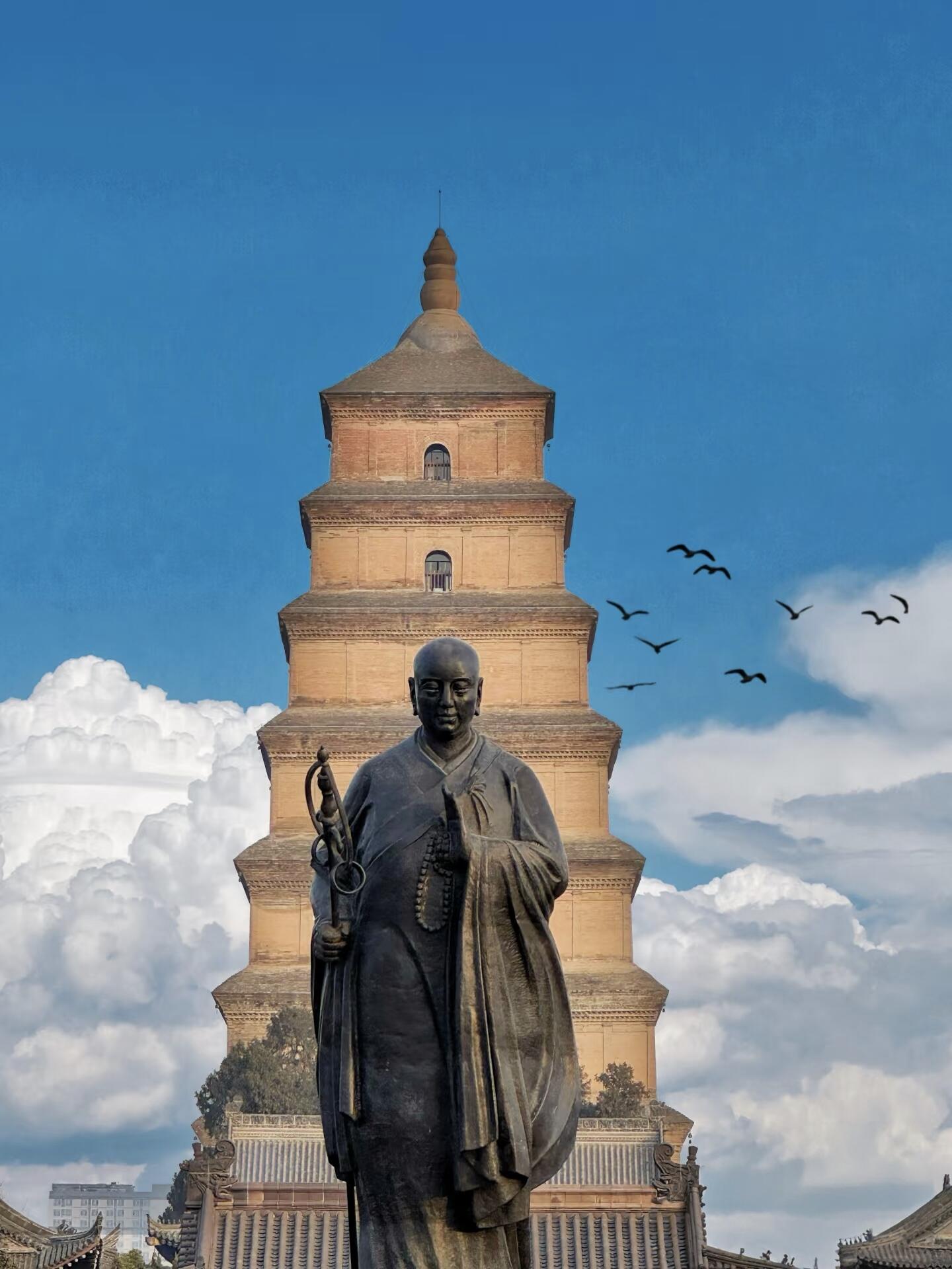Arrival in Xi’an — Welcome to China’s Ancient Capital