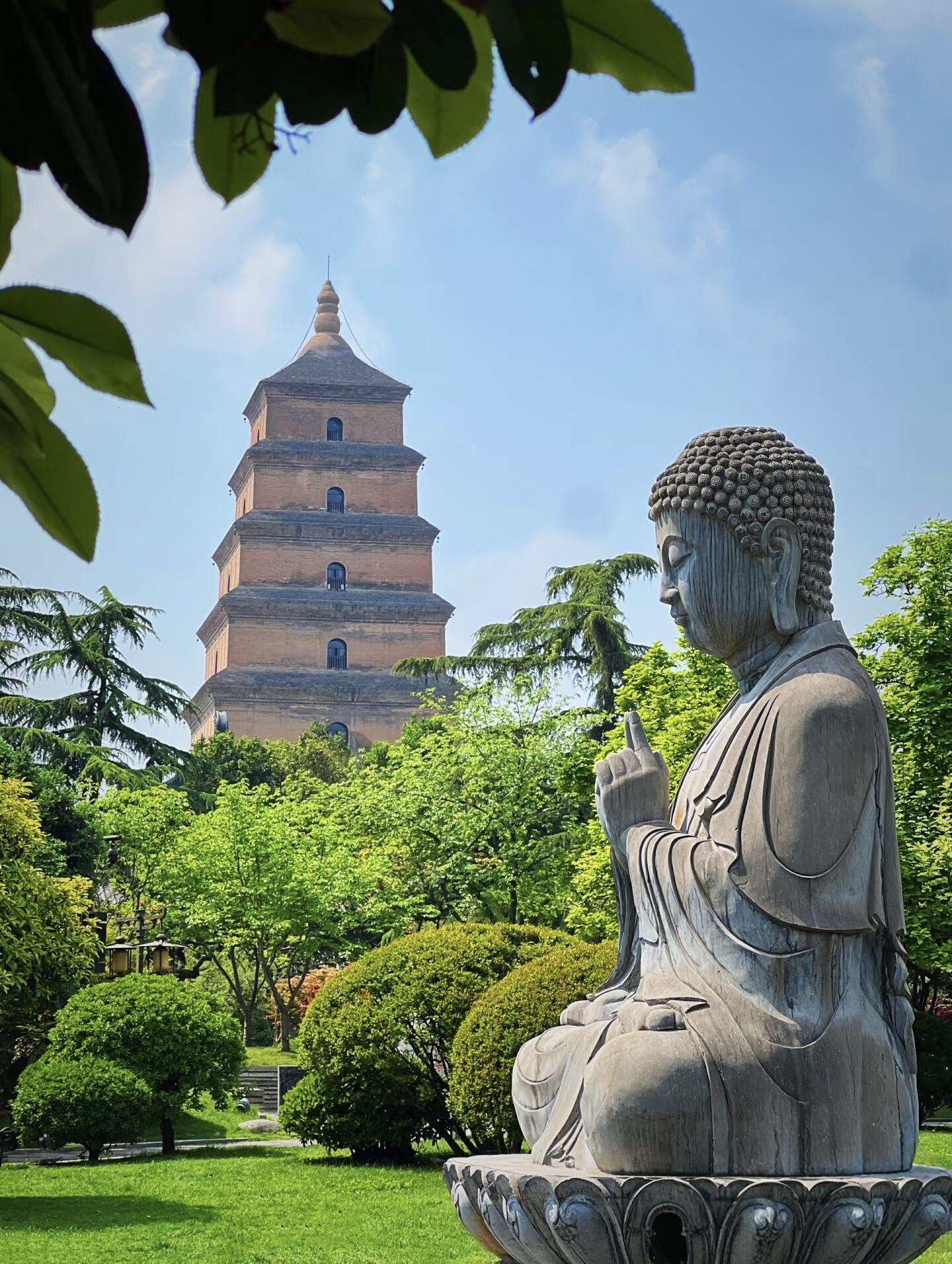 Xi’an Cultural Experience & Departure — Temples, History & Silk Road Heritage