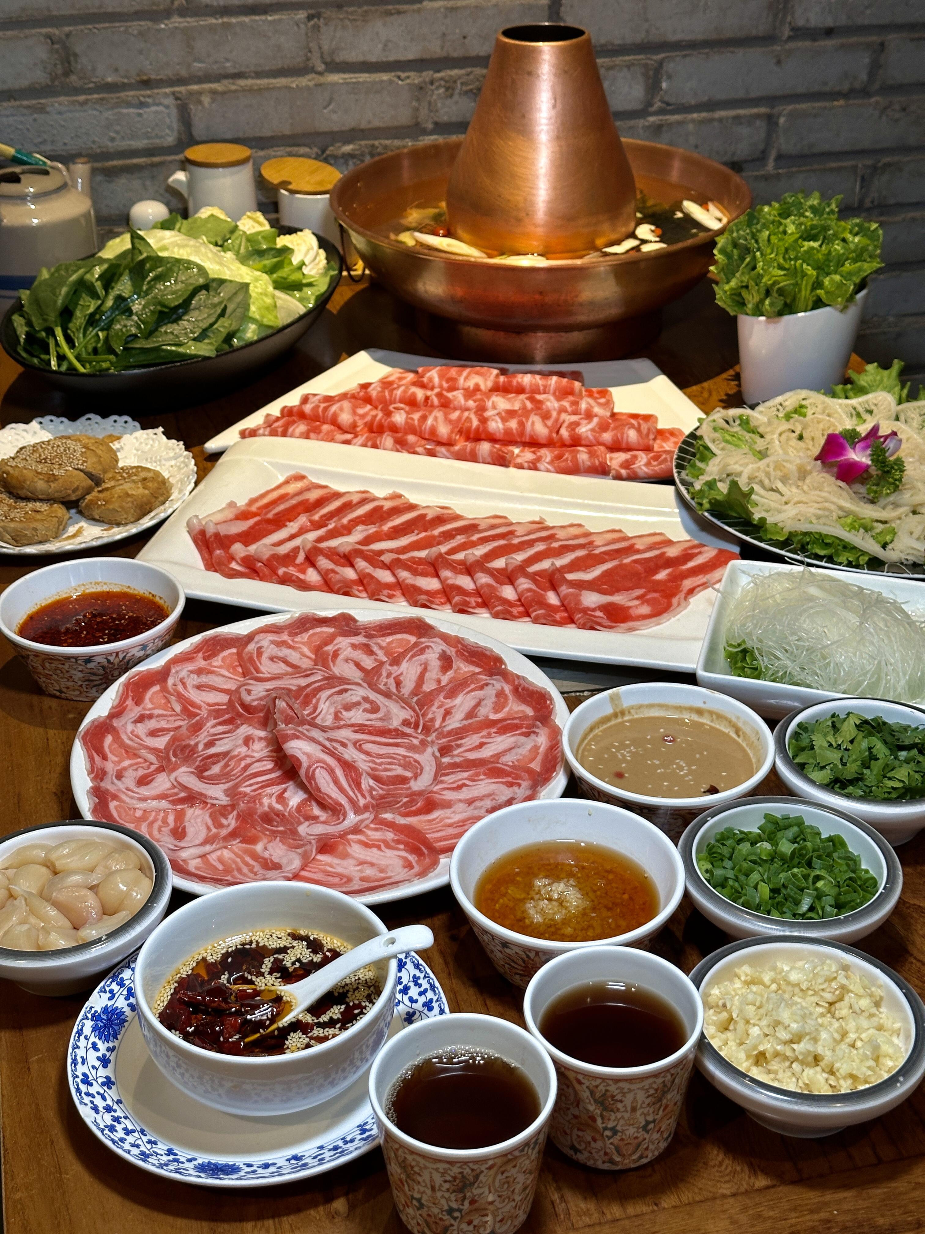 Taste Authentic Xi’an Cuisine