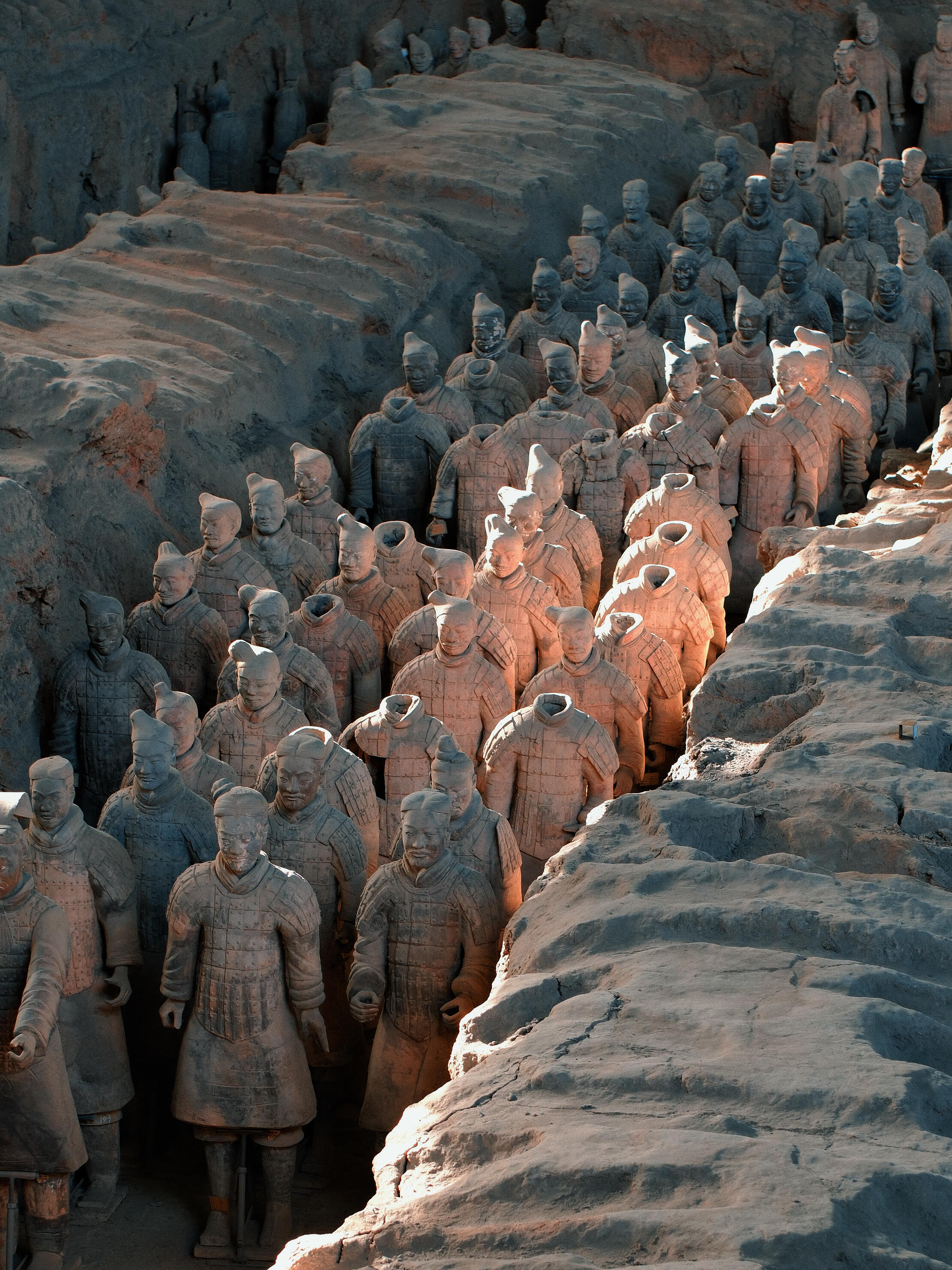 Meet the Terracotta Warriors