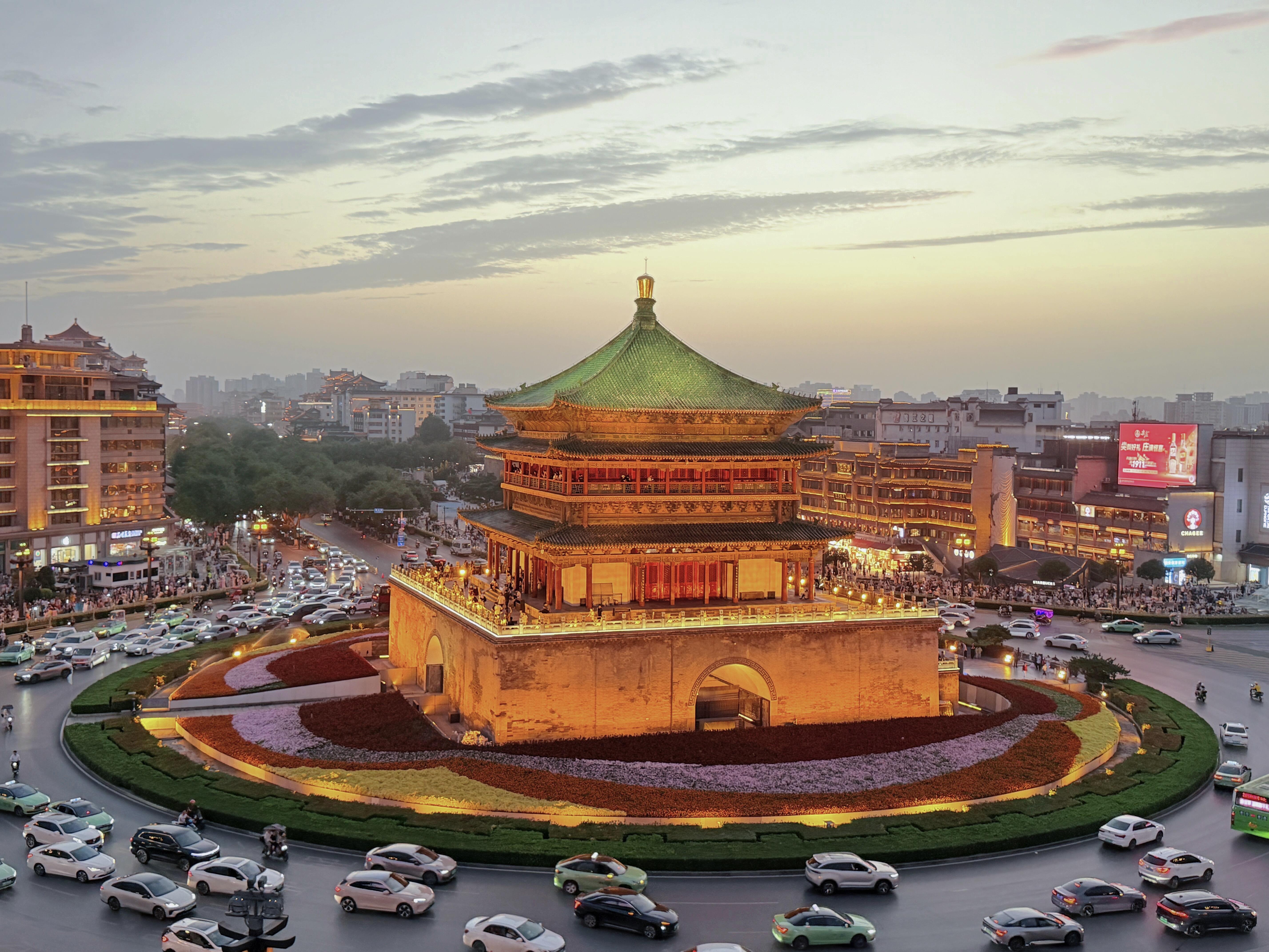 4-Day Xi’an & Mount Hua Adventure Tour