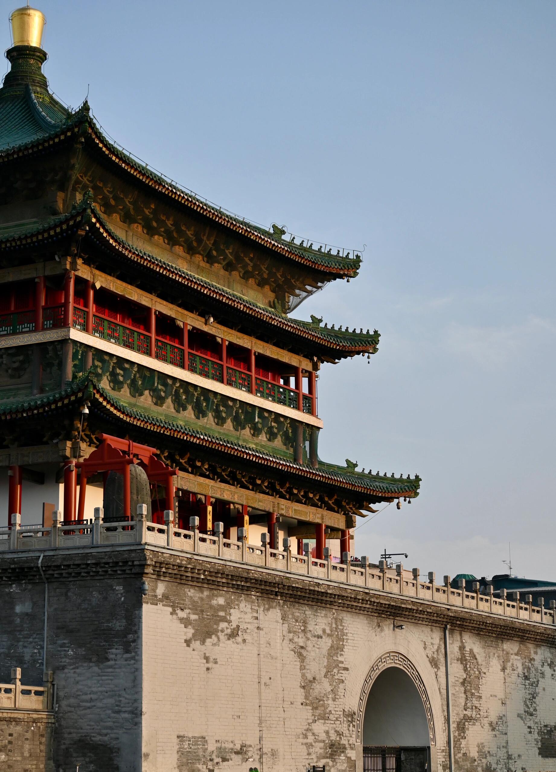 Arrival in Xi’an — Welcome to China’s Ancient Capital