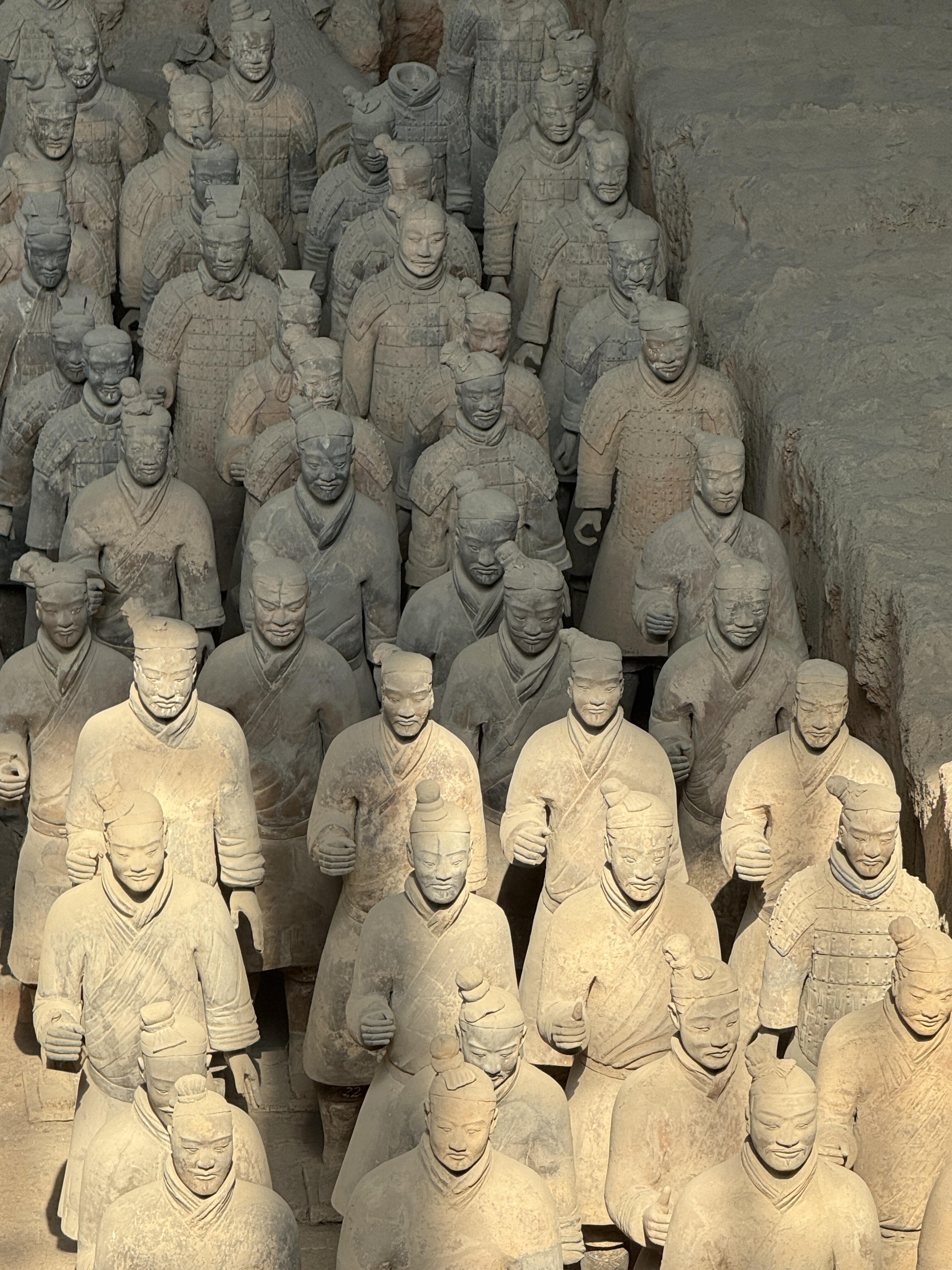 Meet the Legendary Terracotta Warriors
