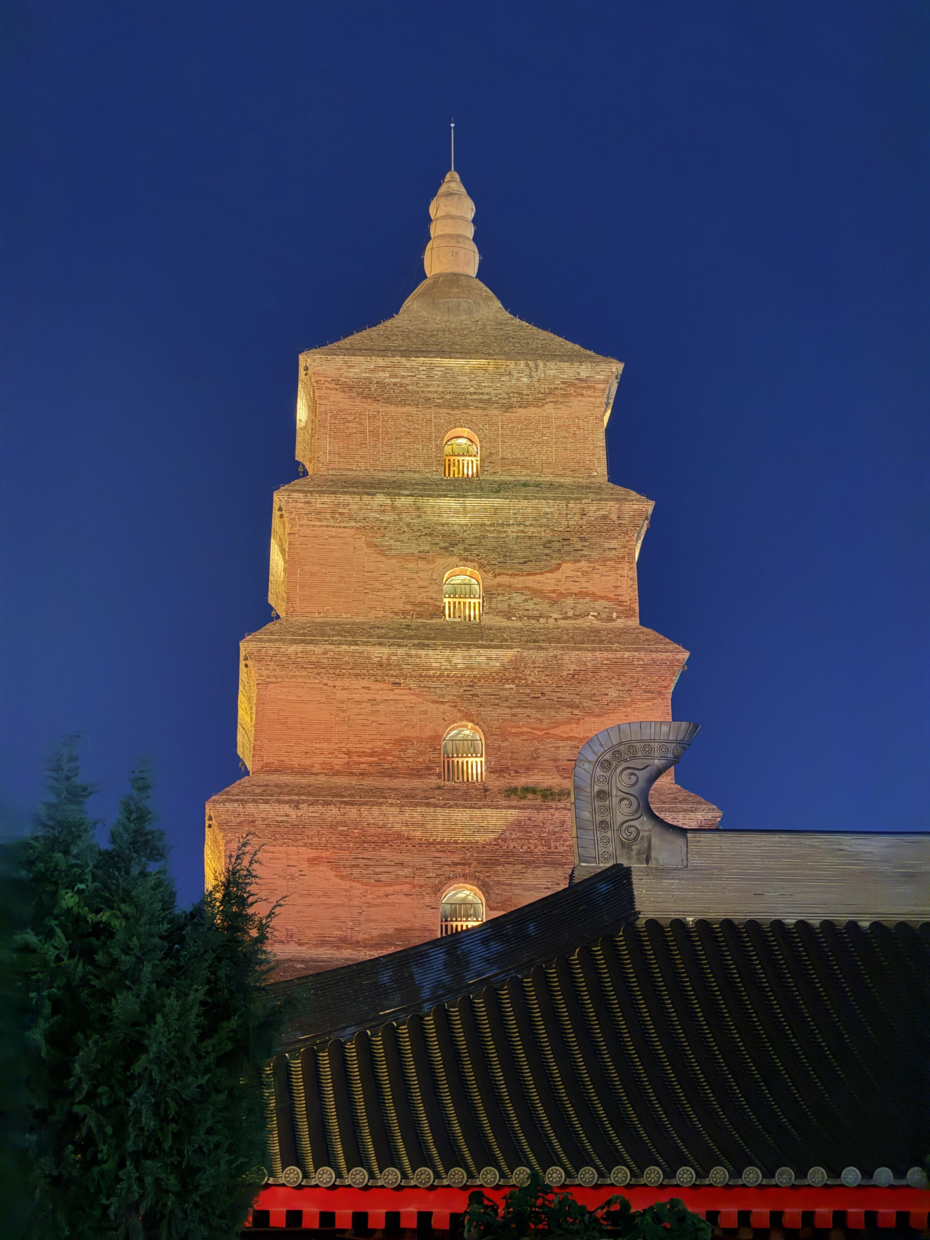 Luoyang → Xi’an — Return to the Ancient Capital