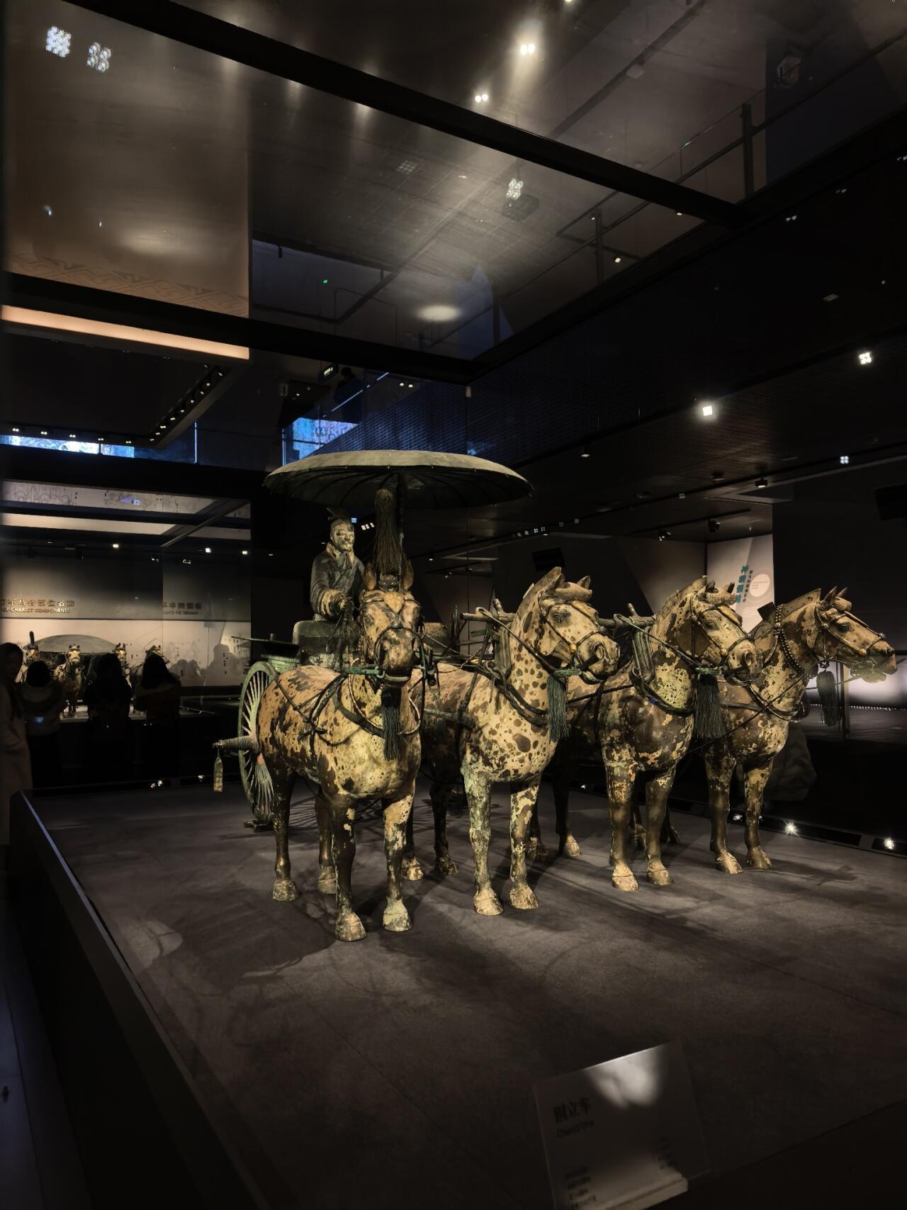 Visit the Legendary Terracotta Warriors
