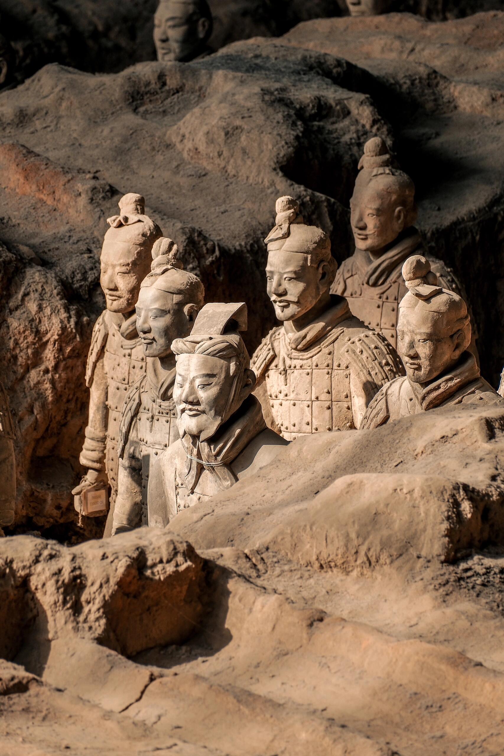 Xi’an Historical Wonders — Terracotta Warriors, City Wall & Muslim Quarter