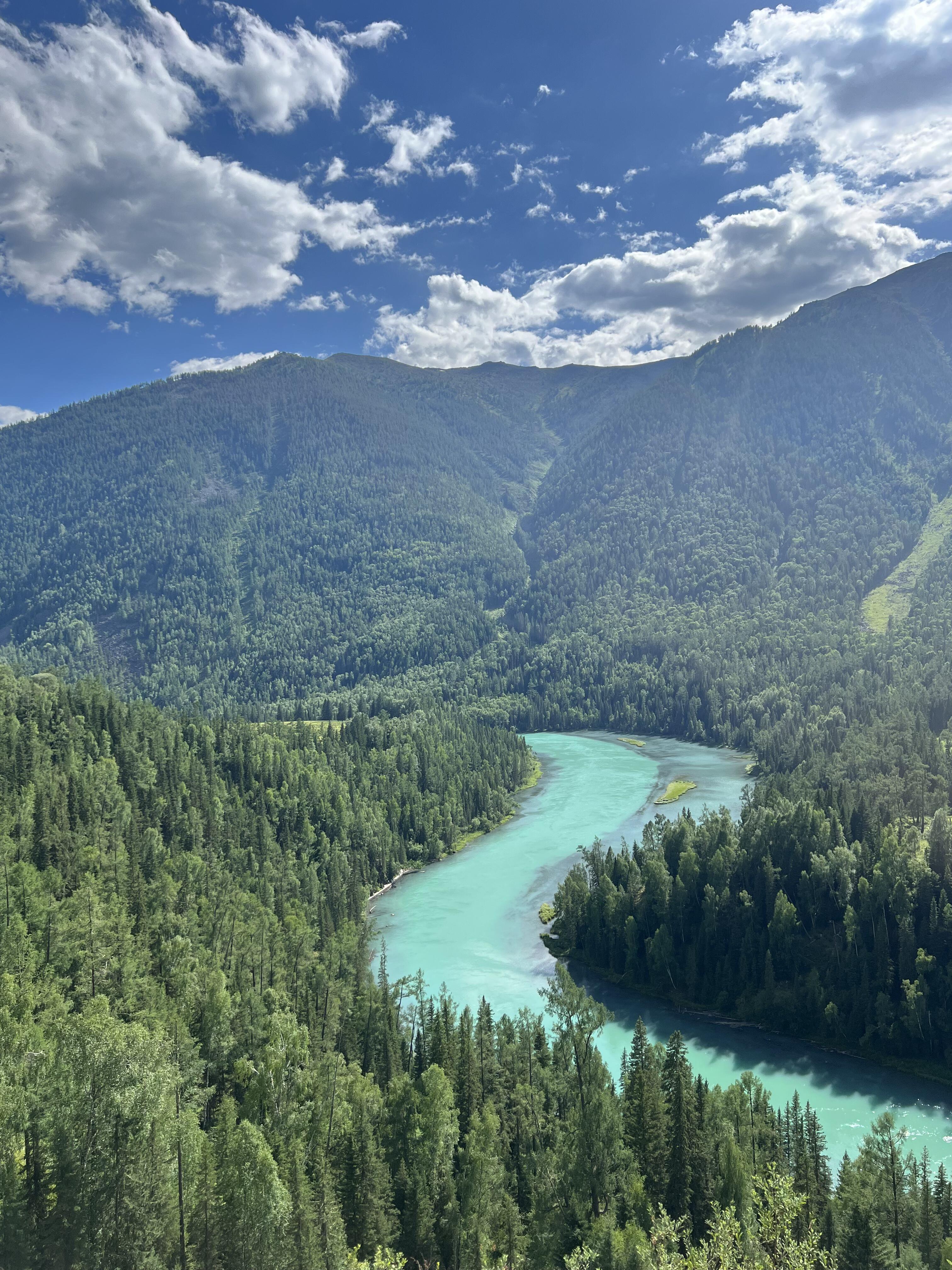 Discover the Legendary Beauty of Kanas Lake