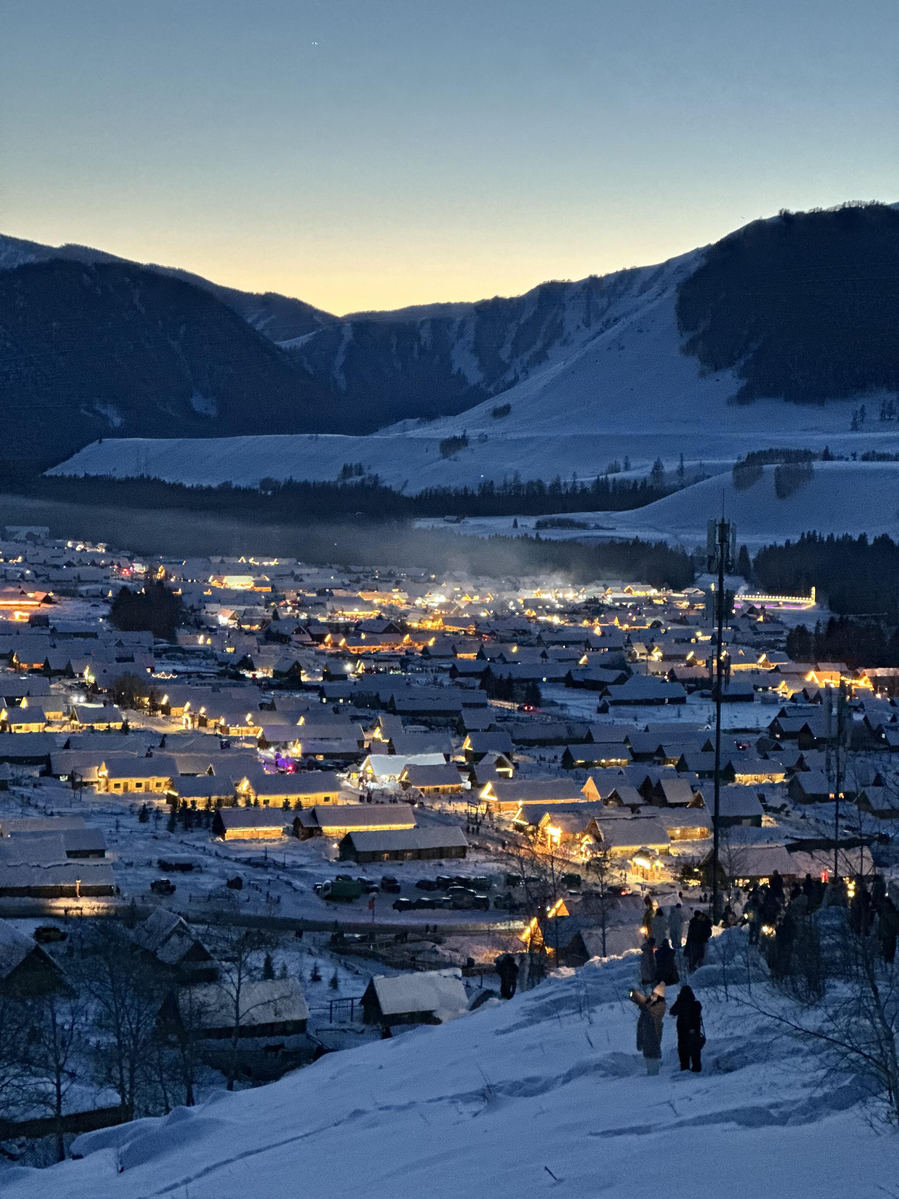 Day 4: Kanas → Hemu Village — A Mountain Village Like a Fairy Tale