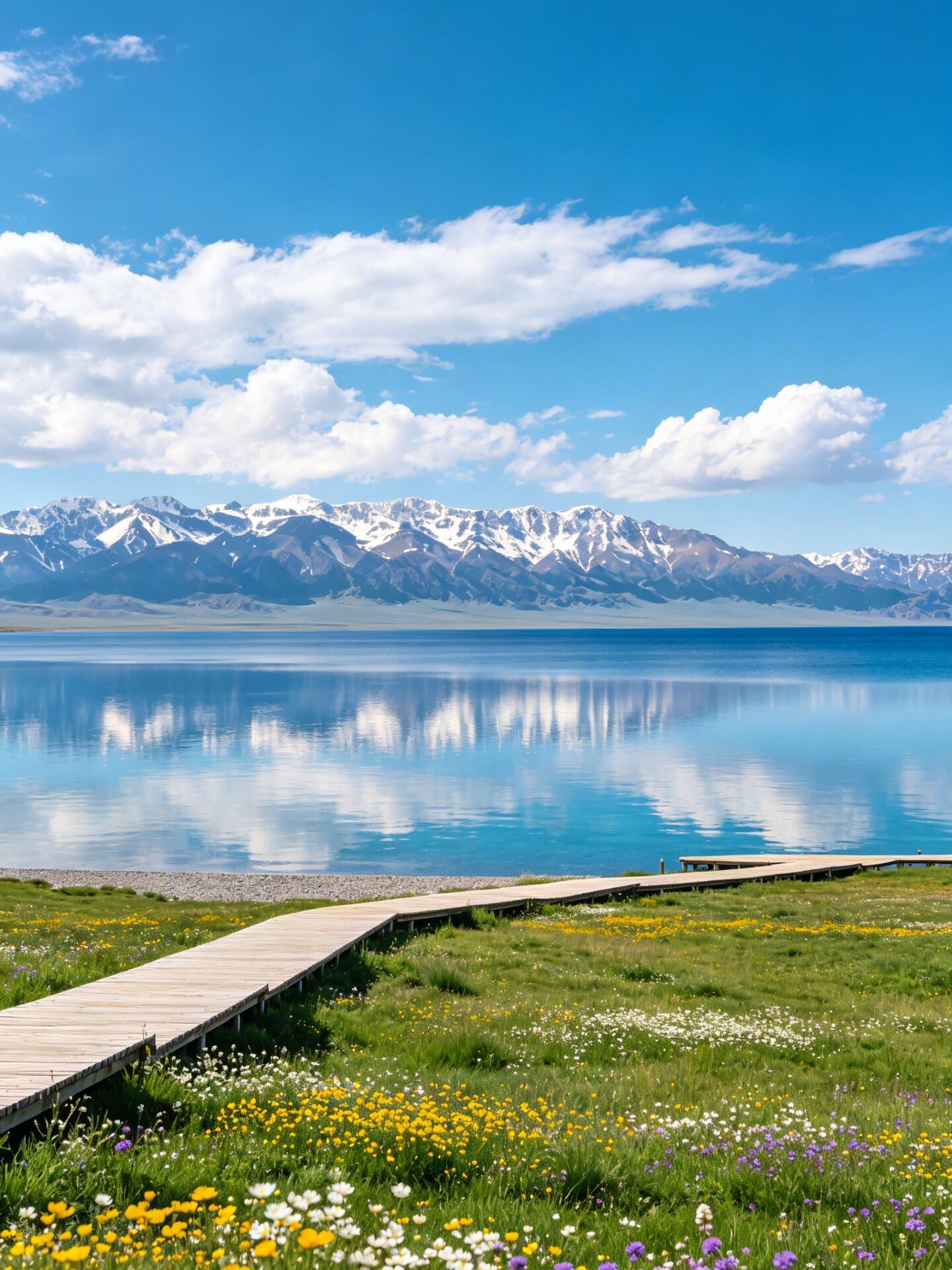 8-Day Northern Xinjiang & Ili Scenic Adventure Tour