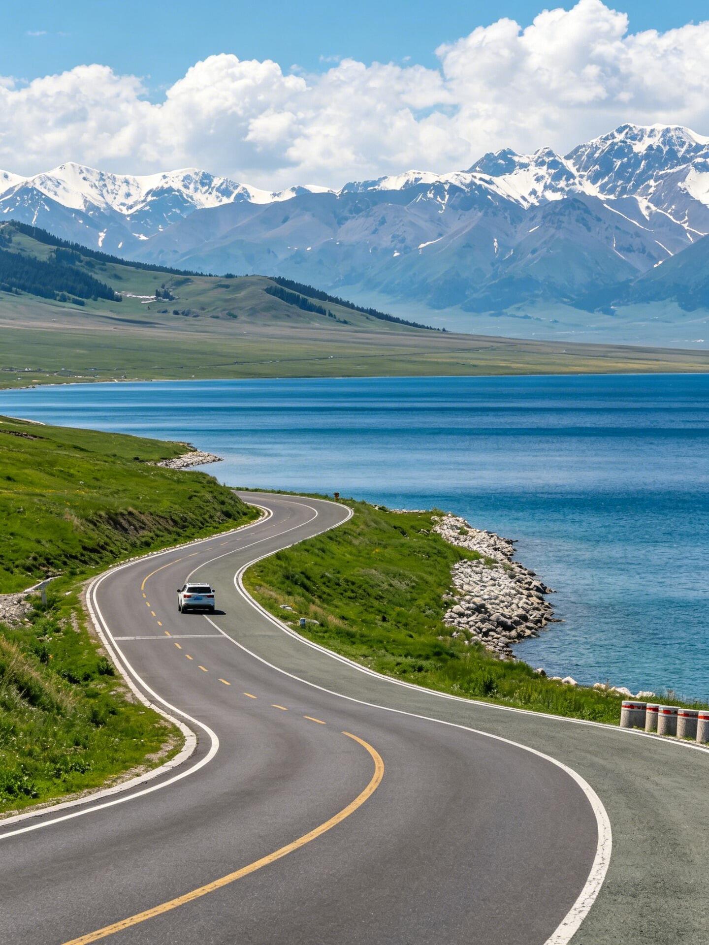 Discover Northern Xinjiang’s Epic Landscapes